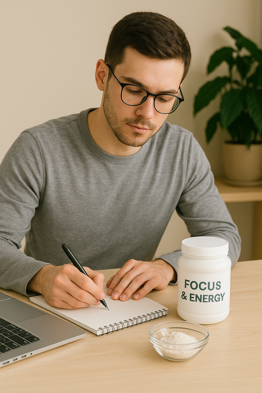 Creatine and ADHD Cognition: Boost Focus and Brain Energy