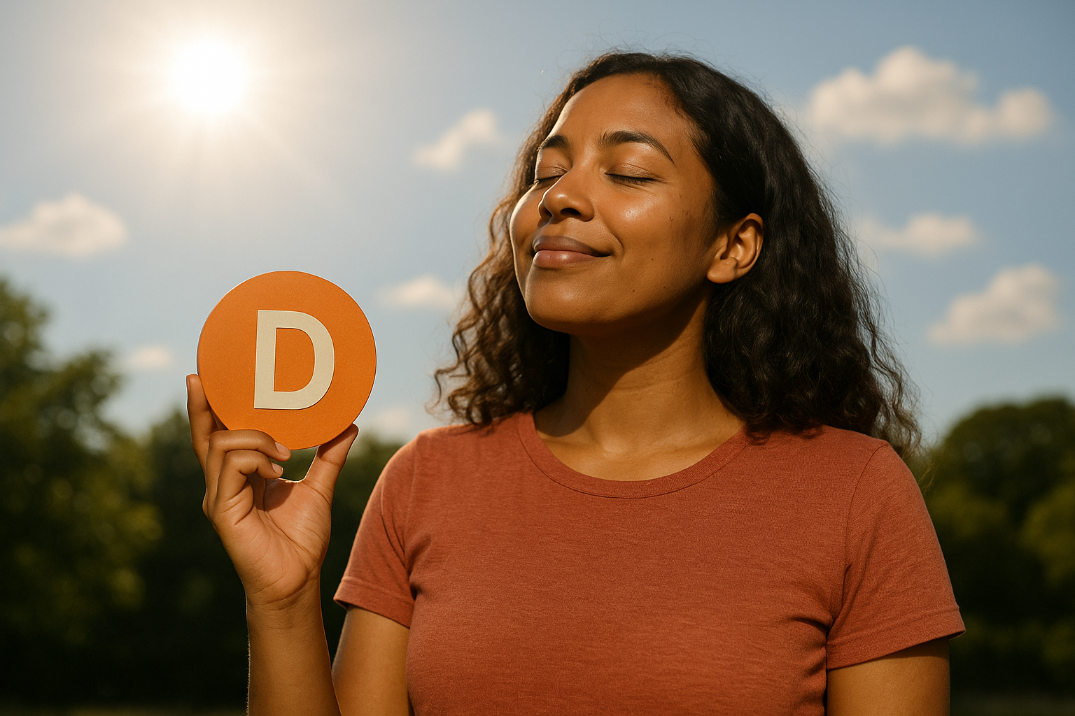 🌞 Benefits of Sunlight and Vitamin D for Mood Health