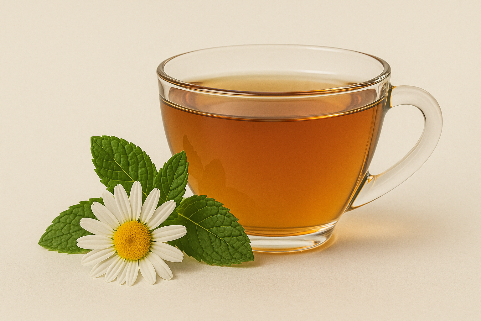 10 Powerful Herbal Teas for Evening Regulation and Relaxation