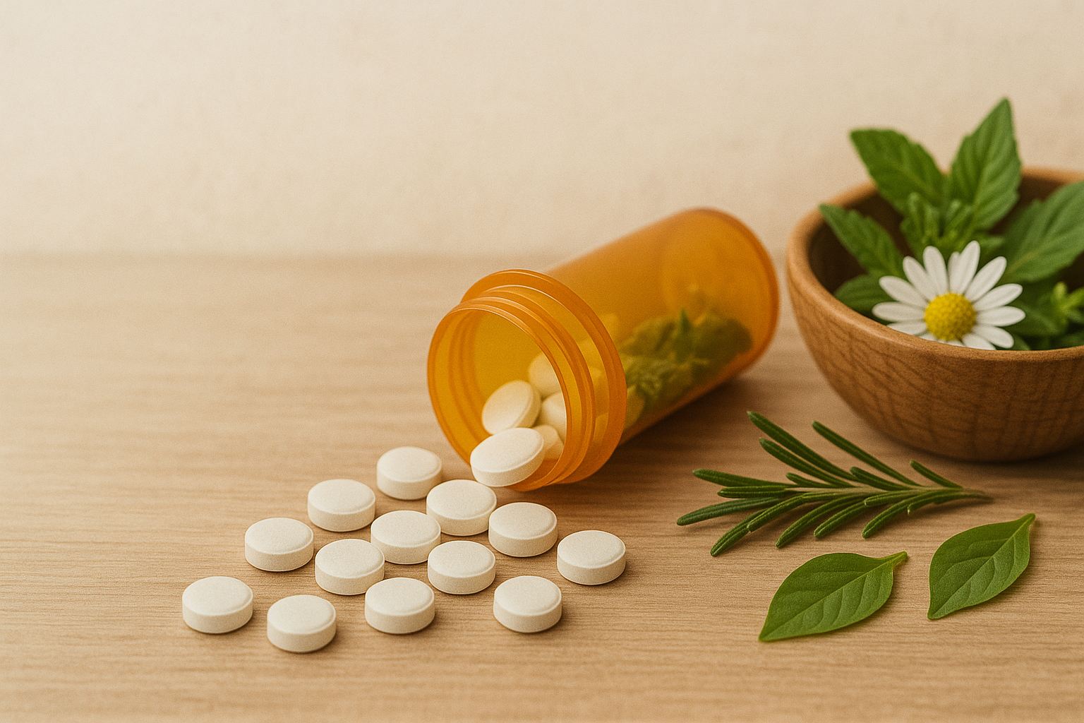 Is ADHD Being Overmedicated? Exploring Natural Alternatives