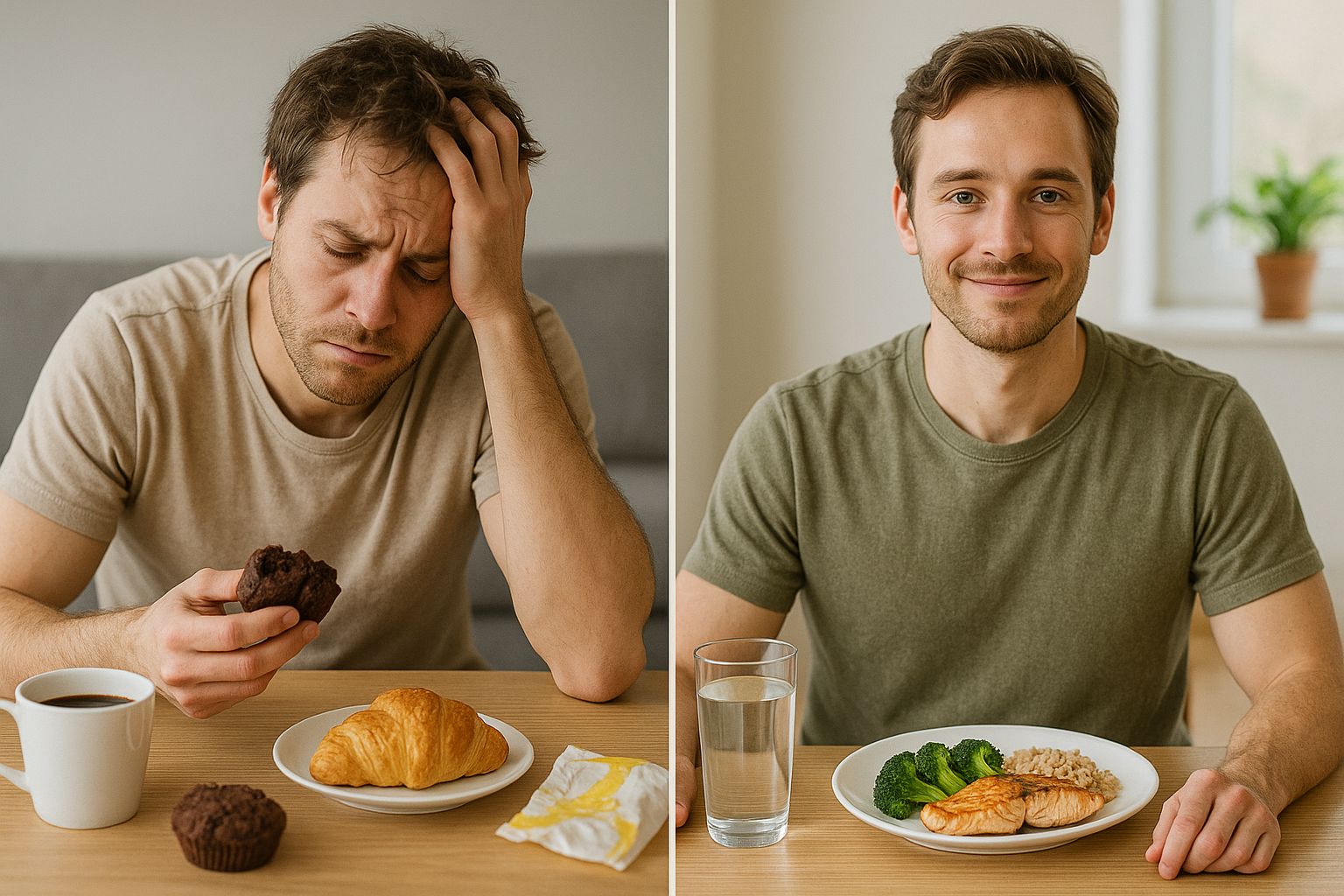 How Changing My Diet Transformed My ADHD Management