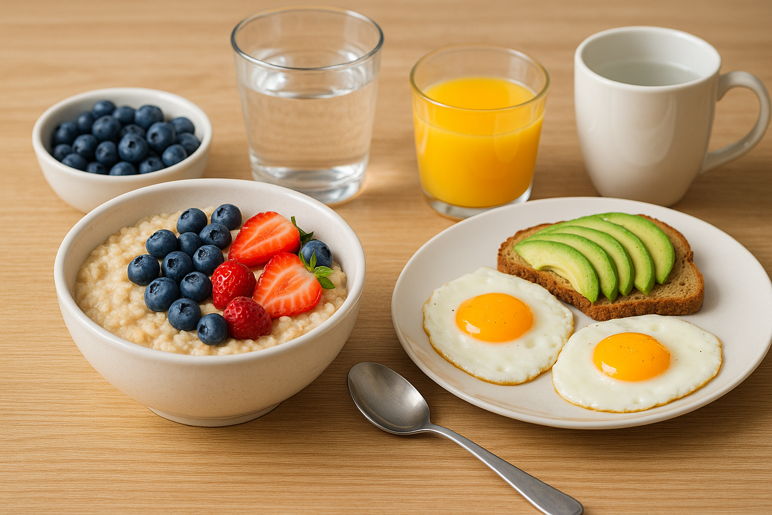 What food gave me energy vs drained me?