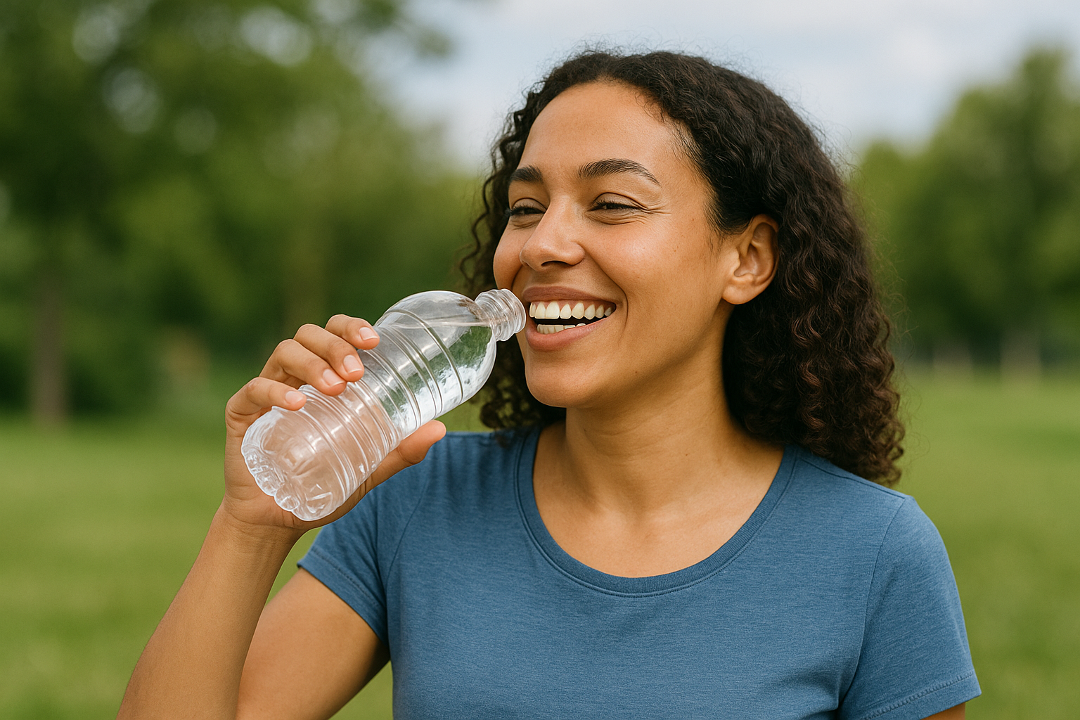 How did hydration impact my mood?