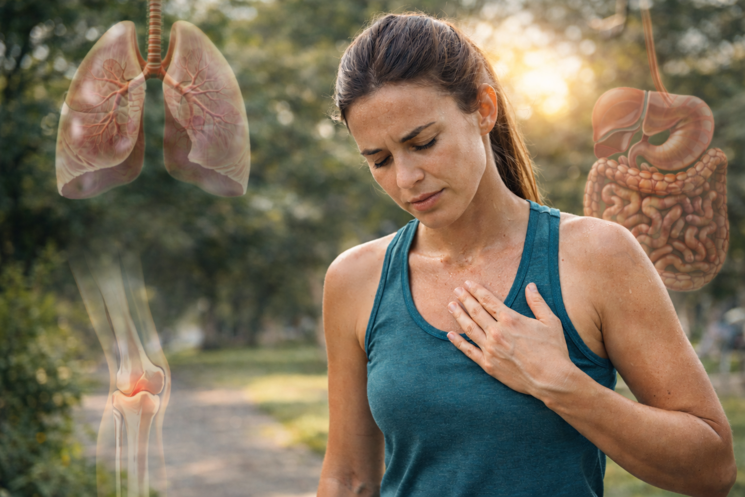 What’s one thing I learned about my body today?