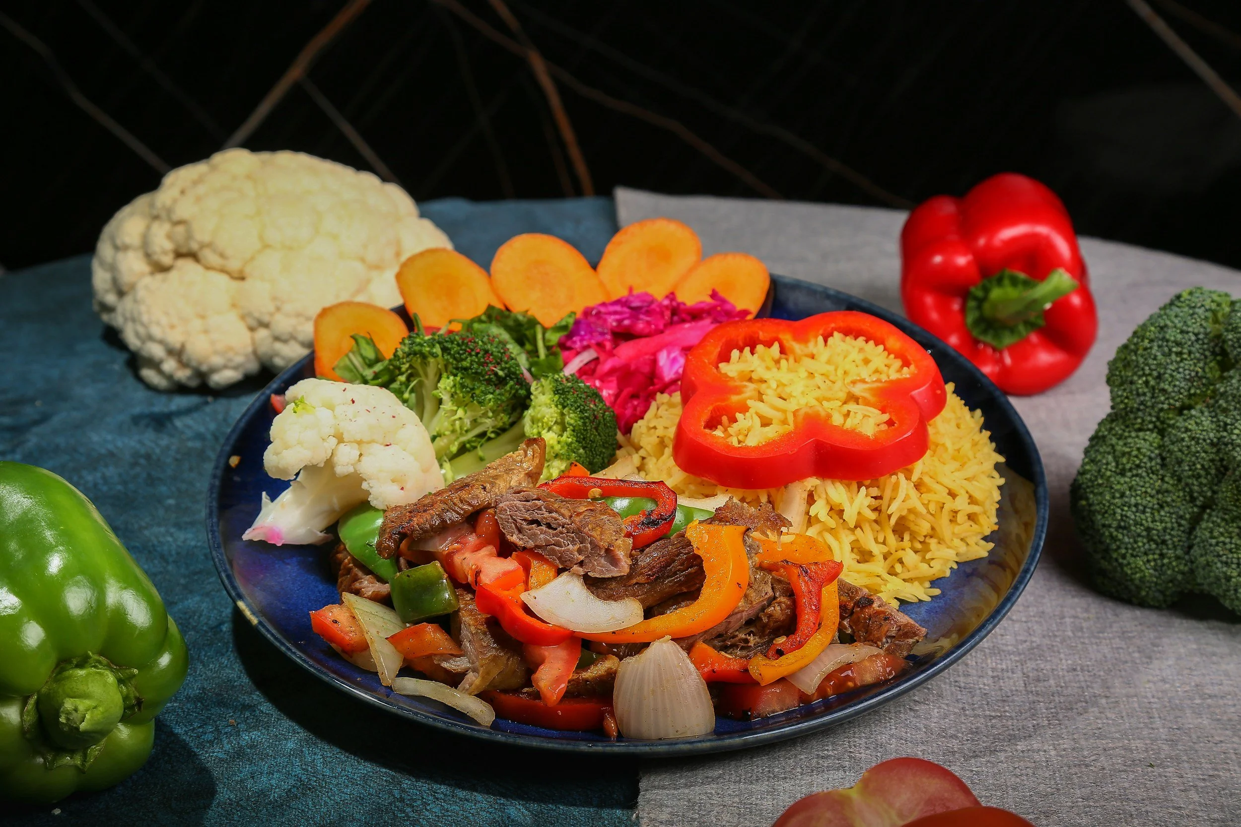 What empowered me nutritionally today?