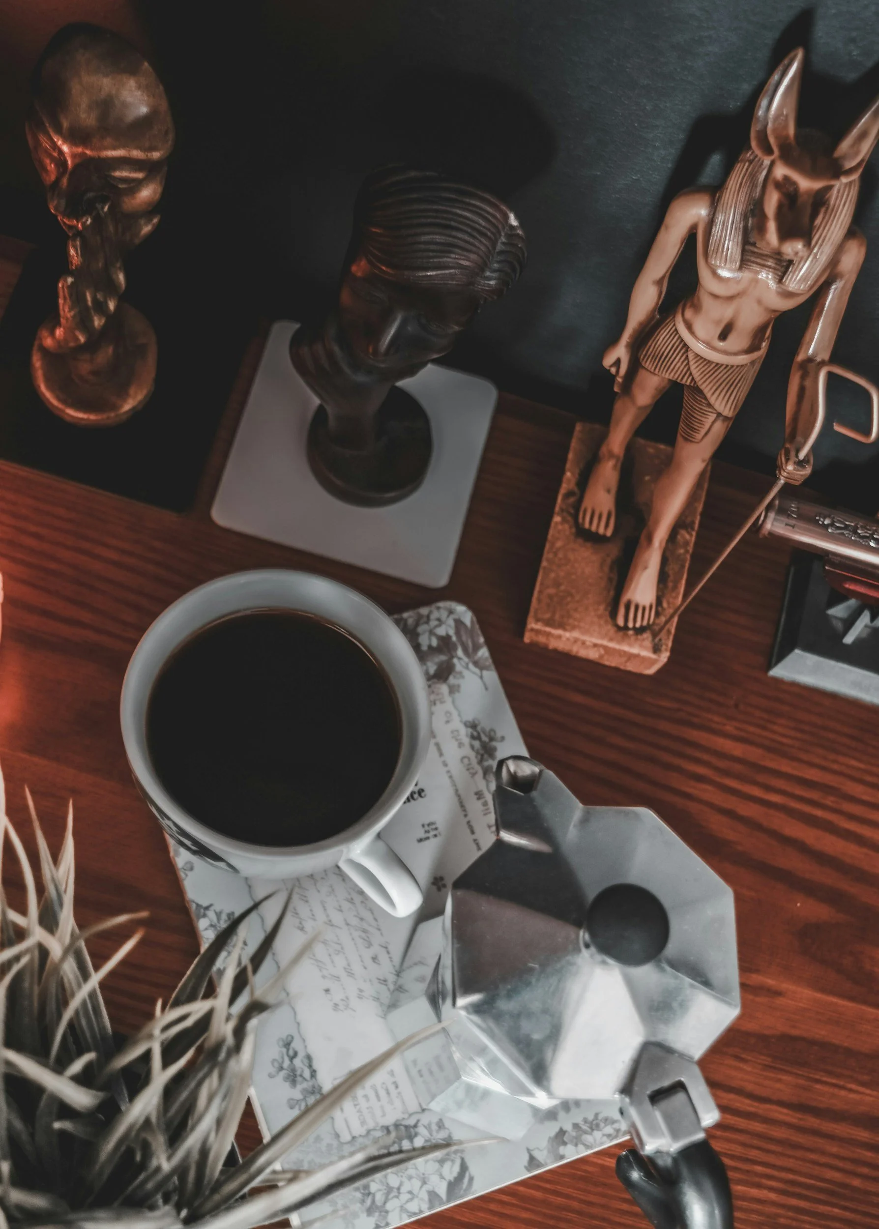 The Dopamine–Caffeine Relationship