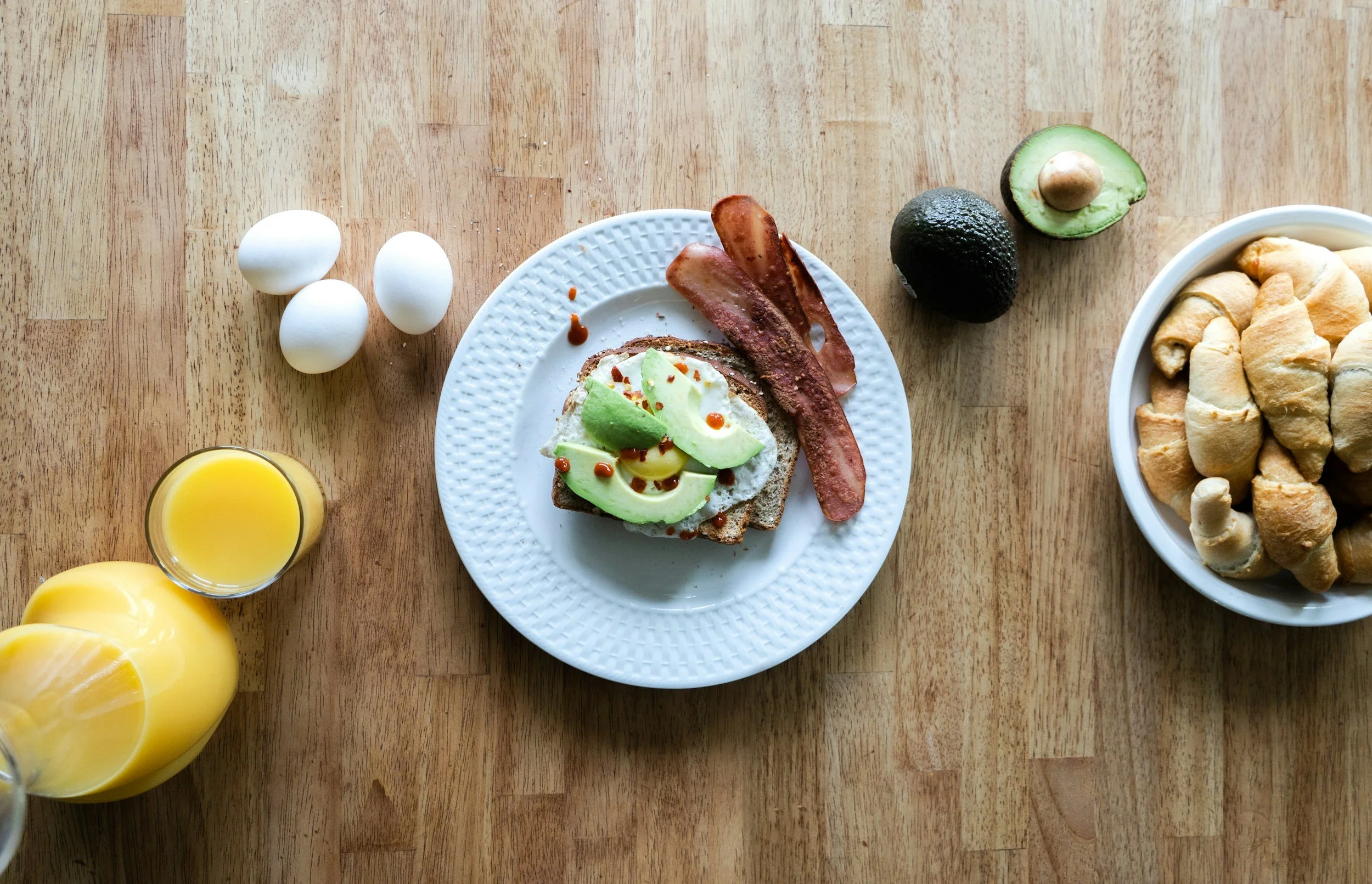 Protein Timing for ADHD