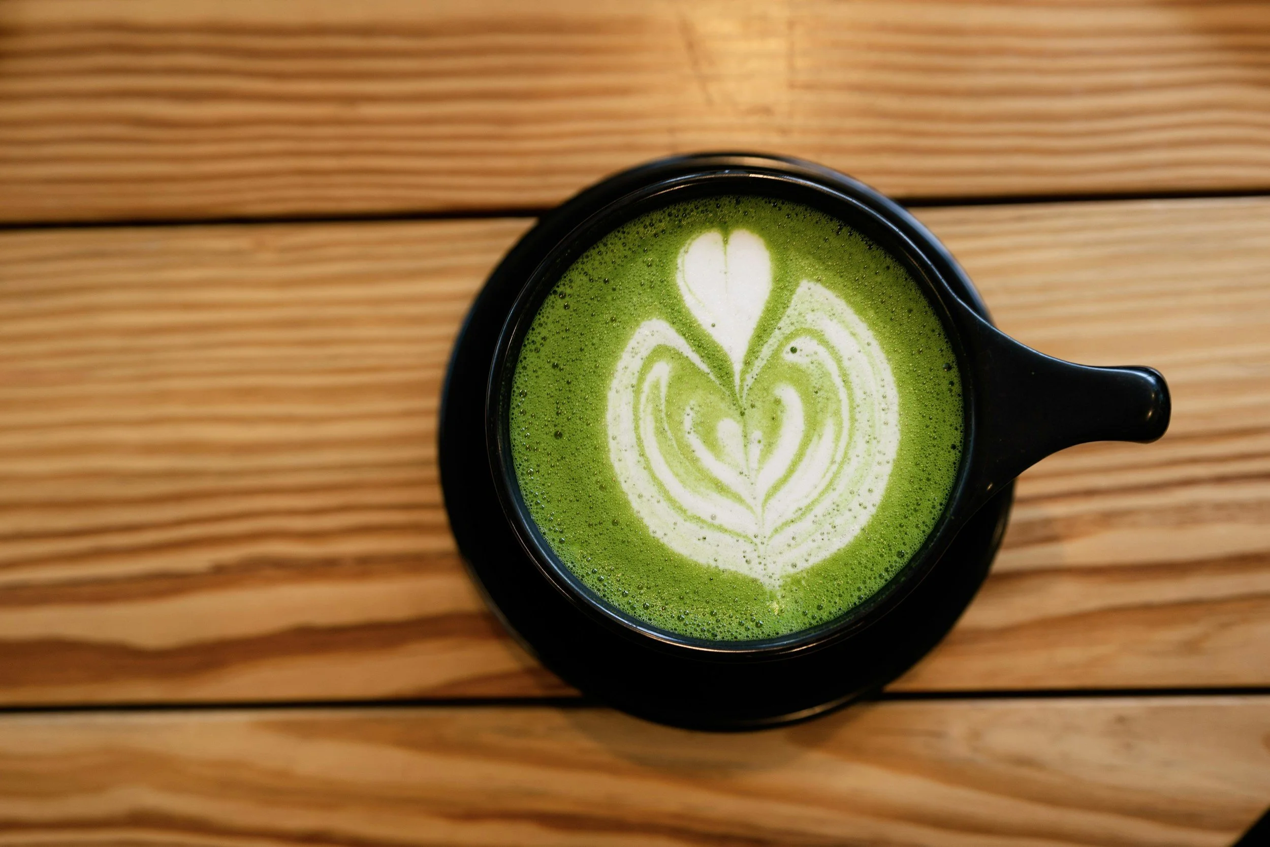 Matcha Green Tea vs Coffee for ADHD