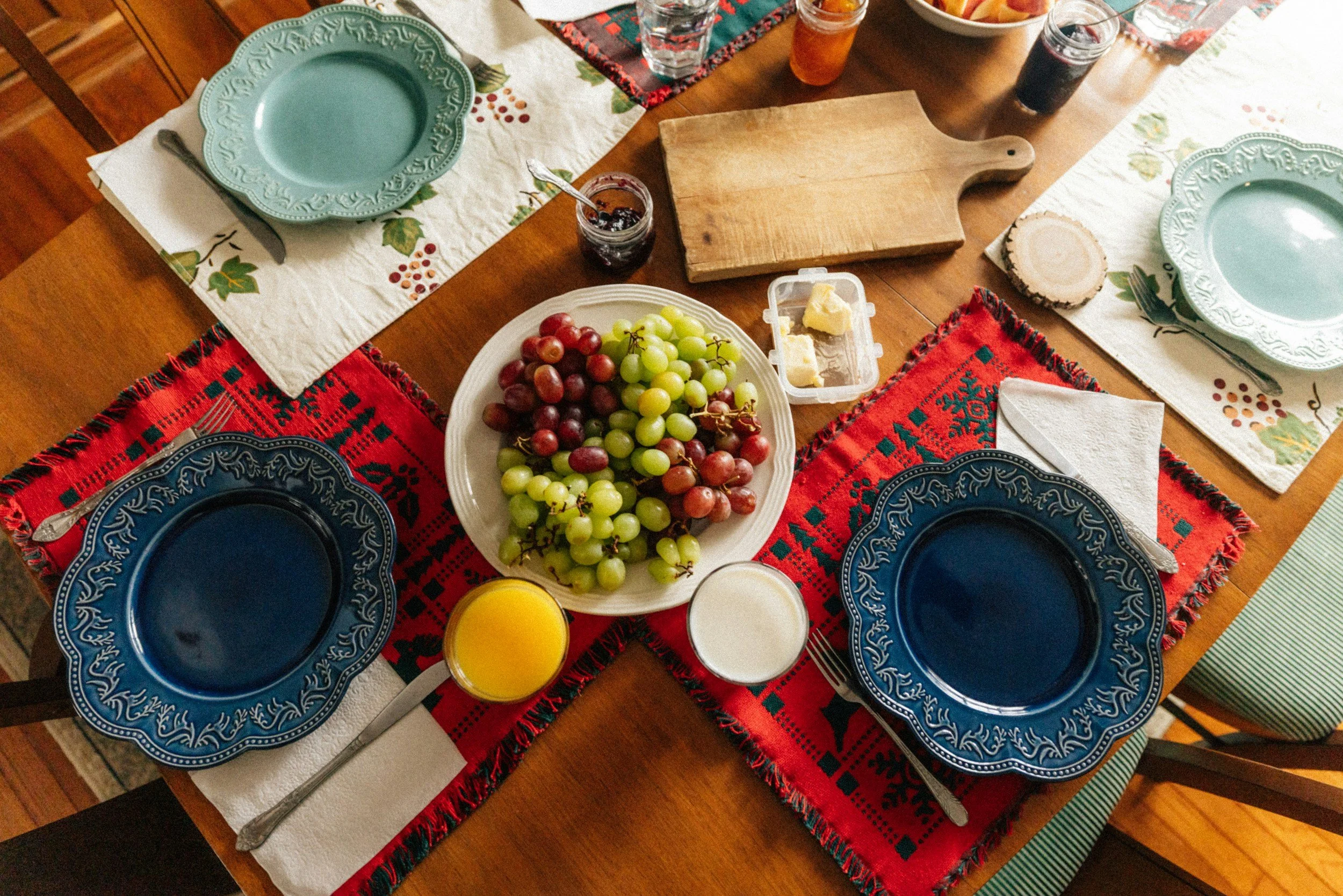 Tracking Food and Mood