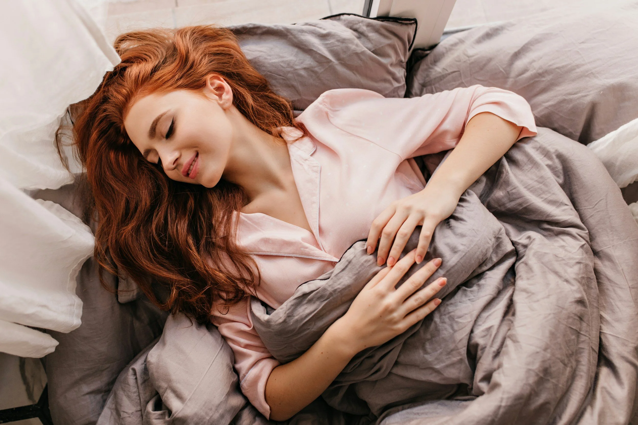 Why Your Sleep Might Be a Food Problem