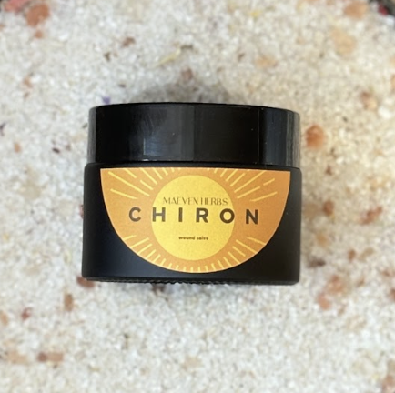 Chiron Wound Salve