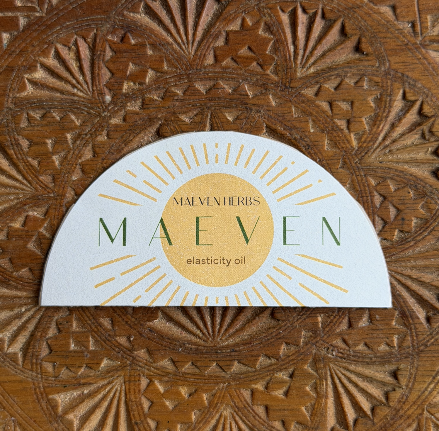 Maeven Elasticity Oil