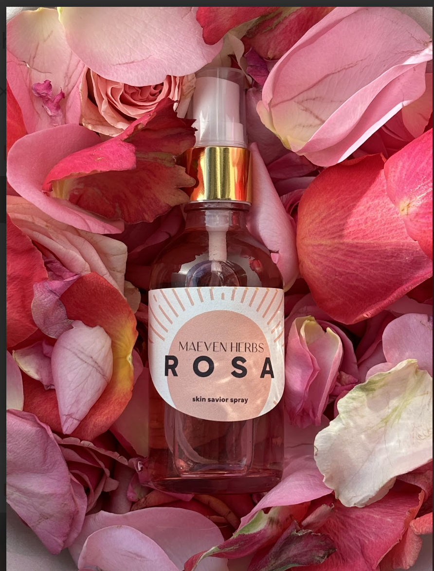 Rosa Skin Savior Spray