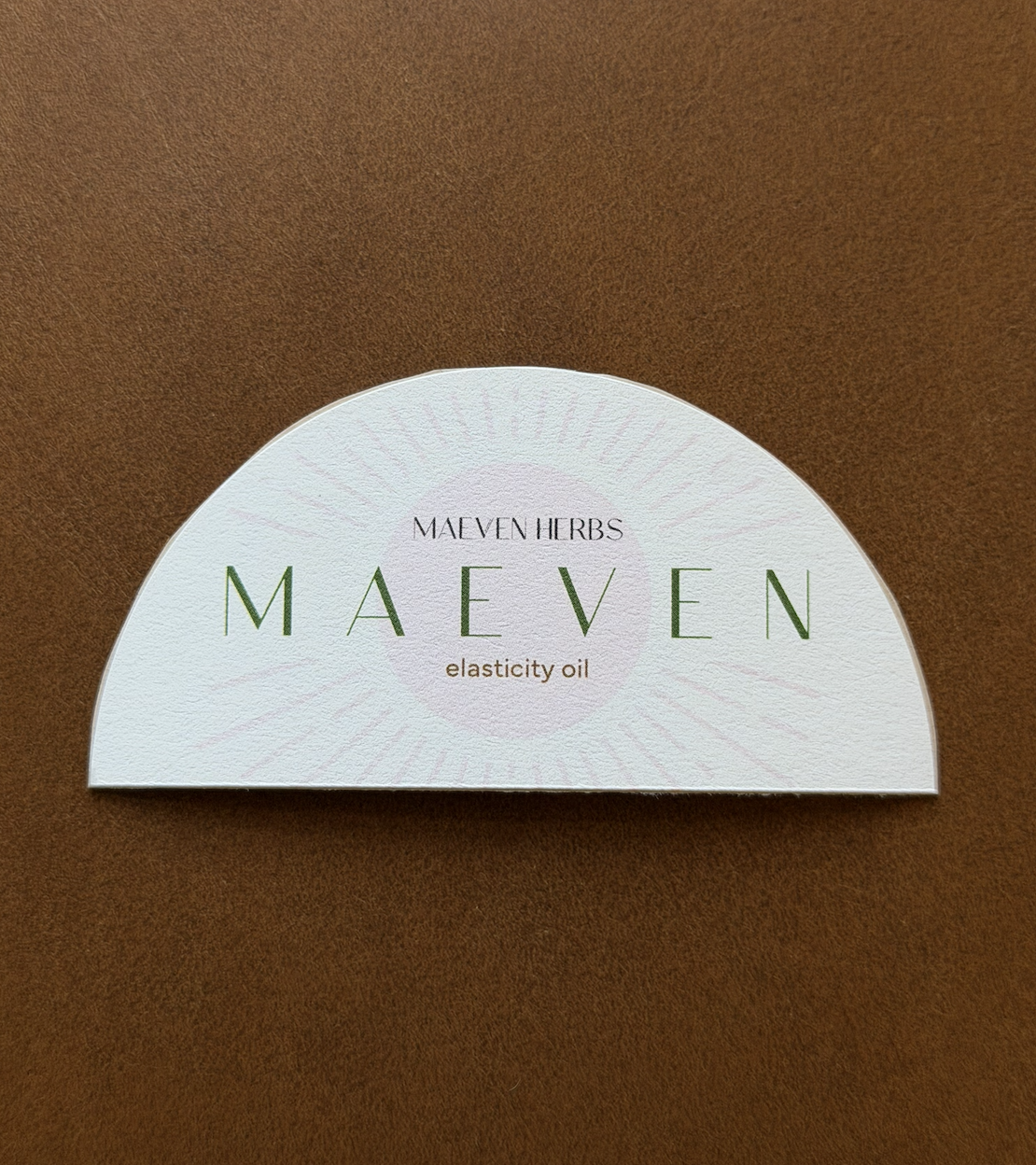Maeven Elasticity Oil