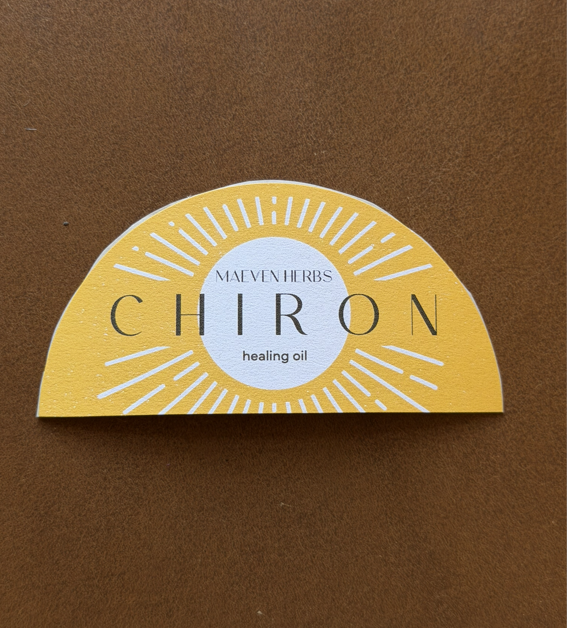 chiron oil unscented label.png