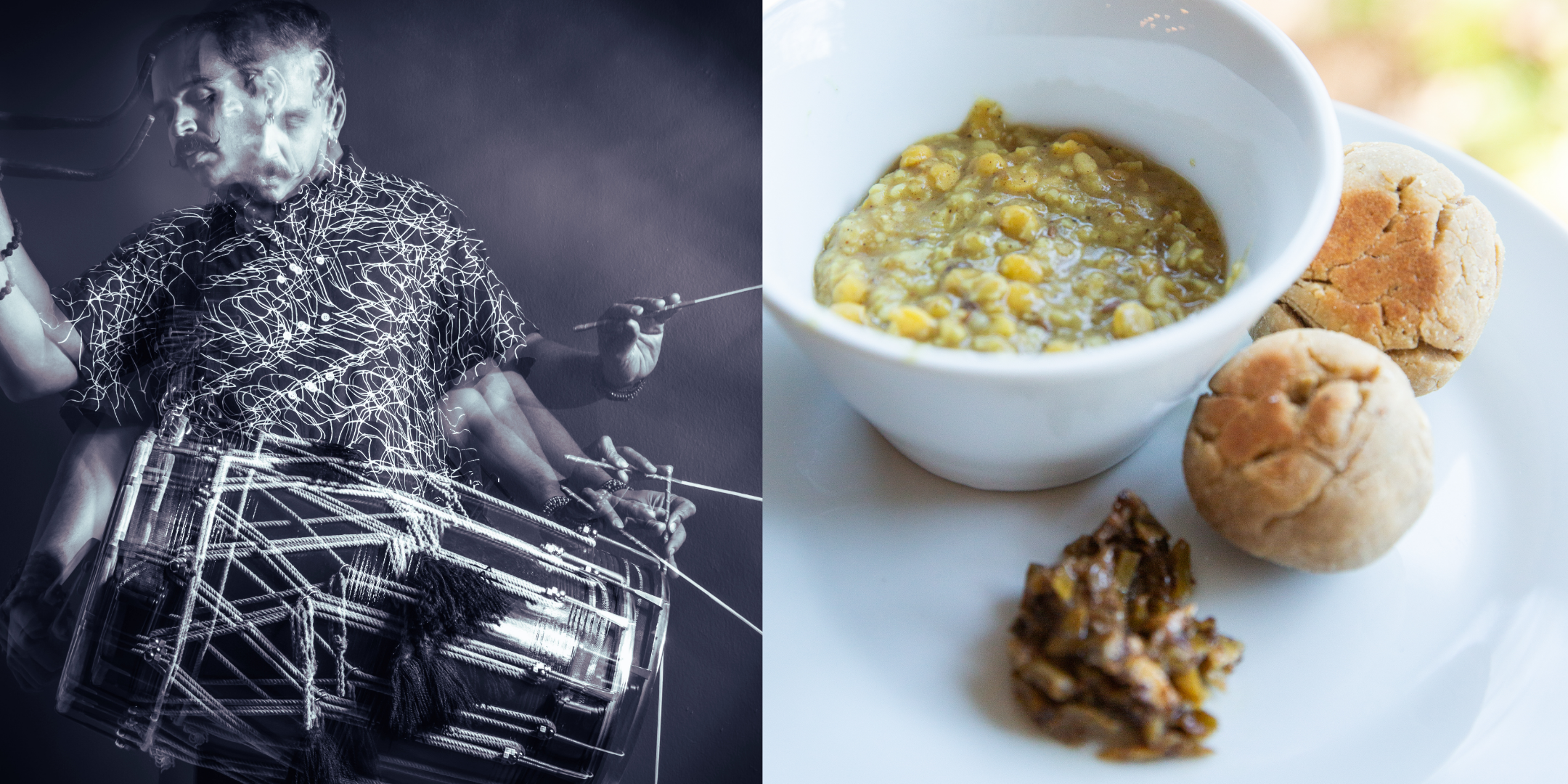 SUNNY’S JAIN-STYLE DAL BATI