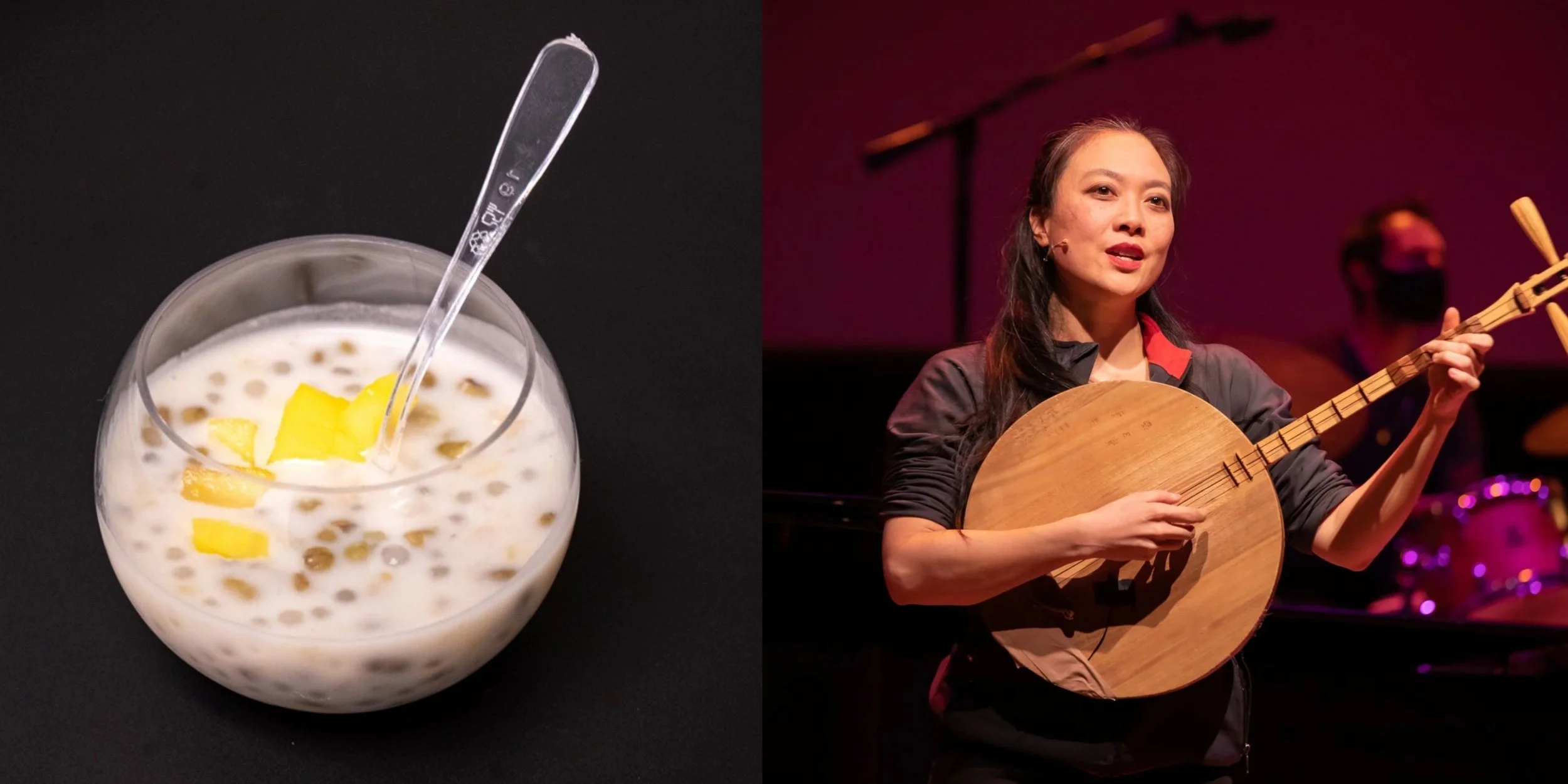 JEN SHYU: THE SOUND OF BEANS