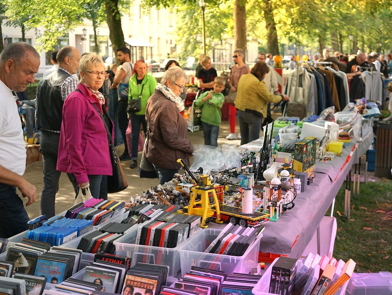 nafrika  flohmarkt