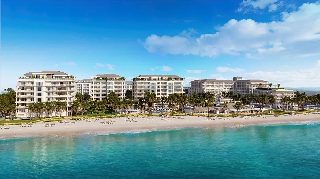 The legend is reborn. ✨ A new era of luxury has arrived in Old Naples, and it is absolutely breathtaking.

Introducing the brand-new Naples Beach Club, A Four Seasons Resort, a complete reimagining of the iconic, historic Naples Beach Hotel. This has