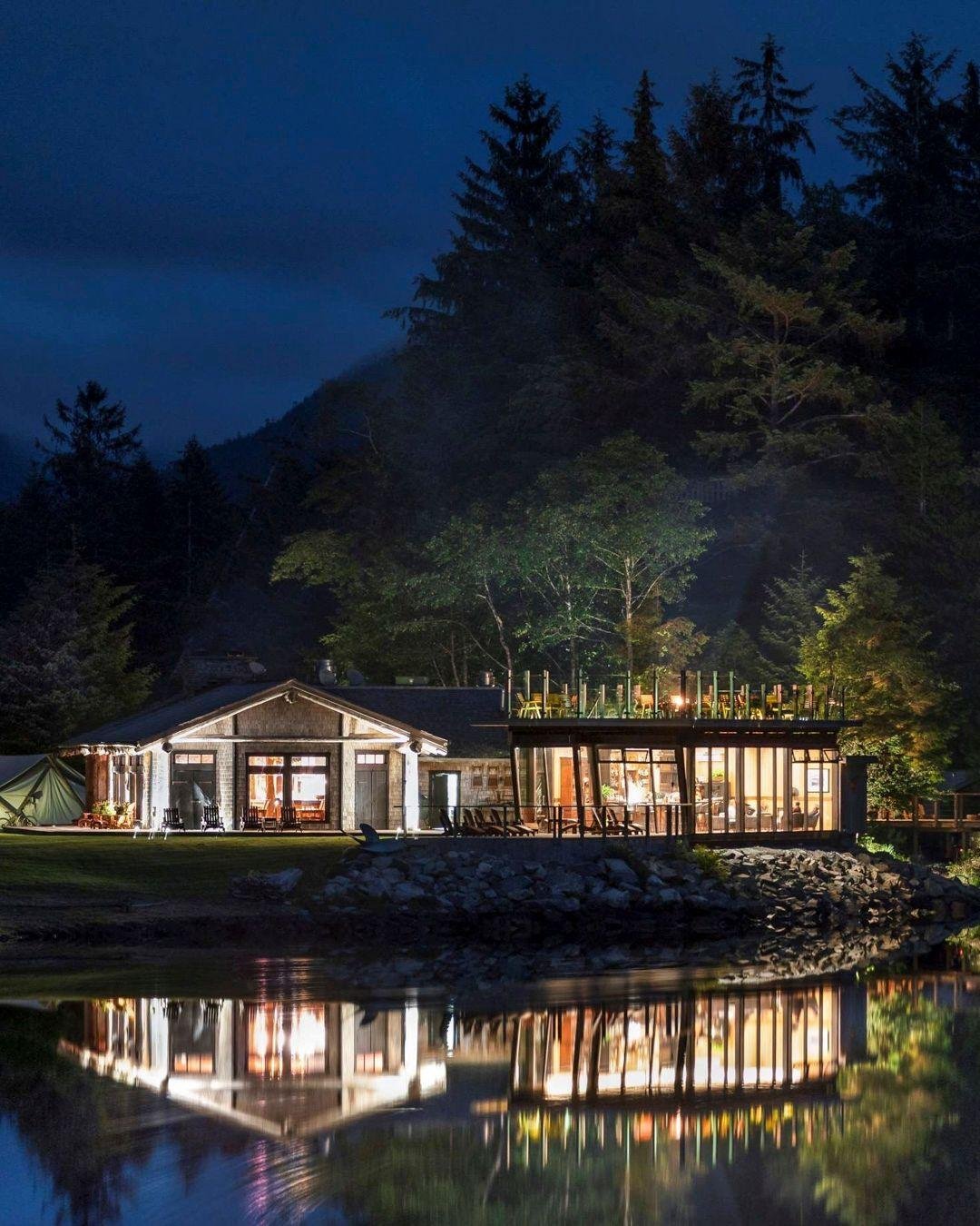 What does off-the-grid luxury actually look like? It begins with a seaplane flight into a UNESCO Biosphere Reserve on Vancouver Island, where just 25 beautifully appointed canvas tents await.

Clayoquot Wilderness Lodge feels like an explorer&rsquo;s