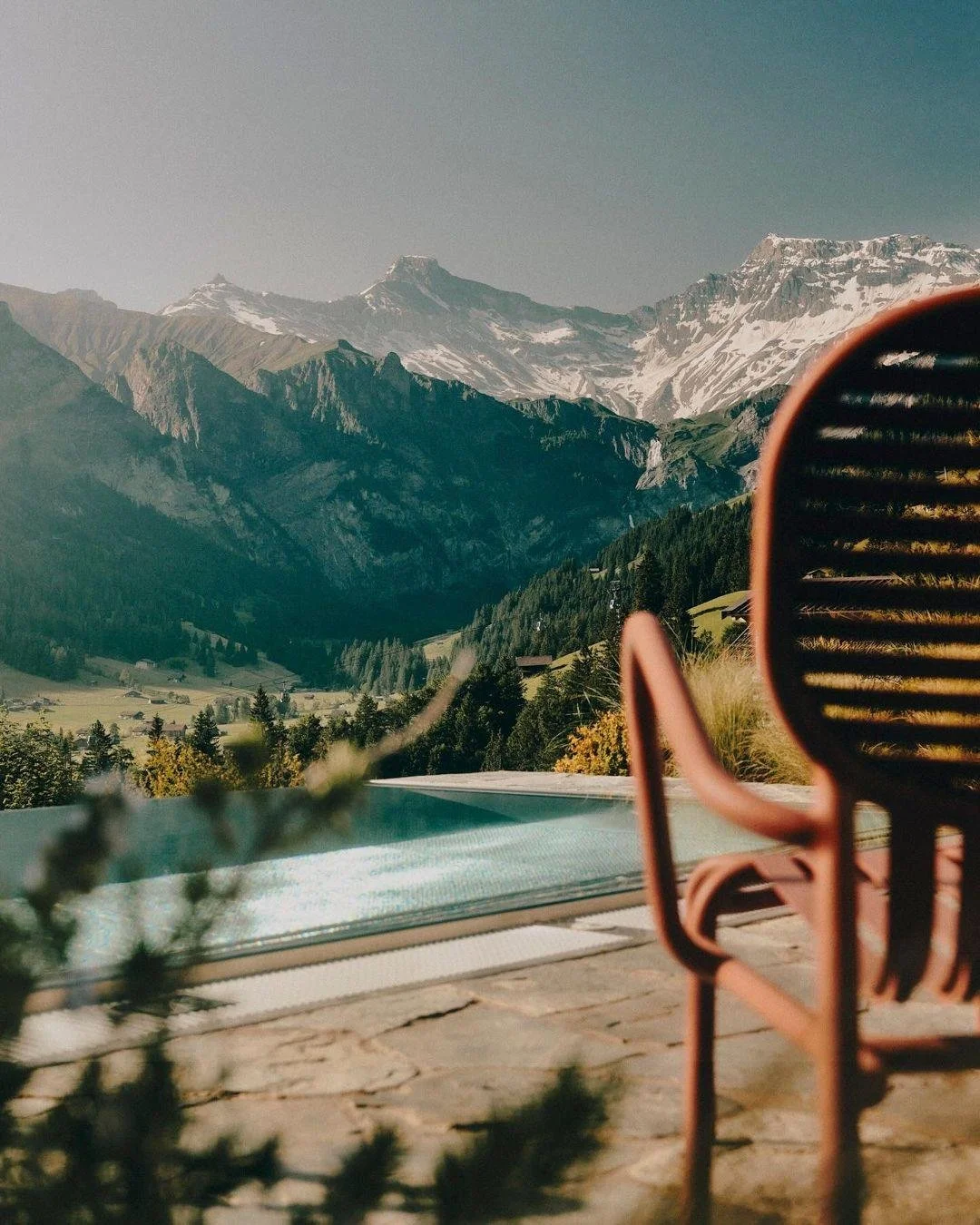 Destinations you might not have heard of: Adelboden, Switzerland.

Where I&rsquo;d have you stay? The Brecon.

Created by London art dealer Grant Maunder, The Brecon feels more like a curated alpine home than a hotel. There are only a handful of room