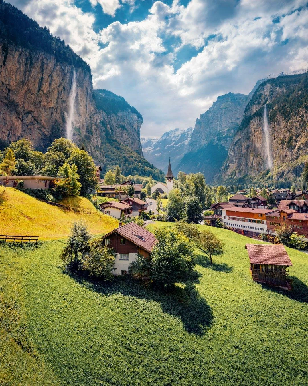 Some travelers are planning with a different set of priorities right now. Destinations that feel stable, well-organized, and deliver an excellent experience without uncertainty. A few I keep recommending:

Switzerland, for alpine adventures that are 