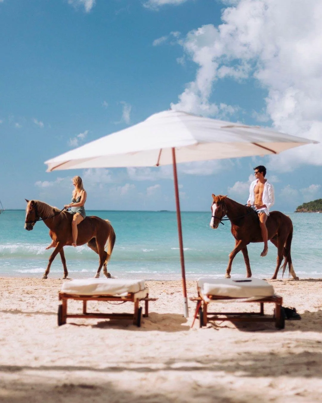 It keeps showing up at the top of Caribbean rankings. Most people have never heard of it.

Hermitage Bay has landed on the Cond&eacute; Nast Traveler Gold List and Travel + Leisure's World's Best Hotels list more than once, and it's not hard to under
