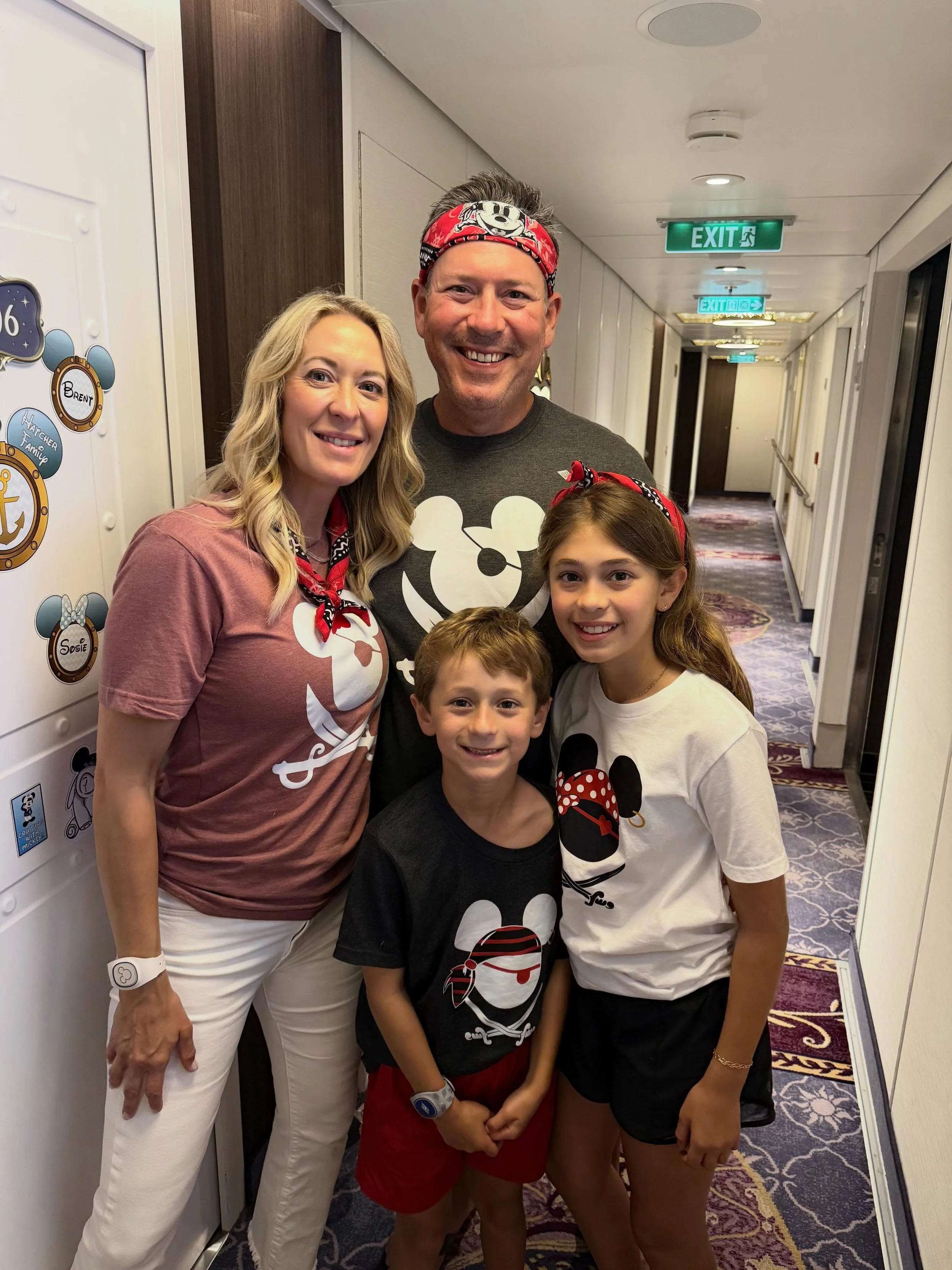 Happy Mother&rsquo;s Day to all the moms making memories that last far beyond the photos. 🌸

One of my favorite things about being a mom is experiencing the world alongside my family. Whether we are sailing away on a Disney Cruise Line vacation, rel