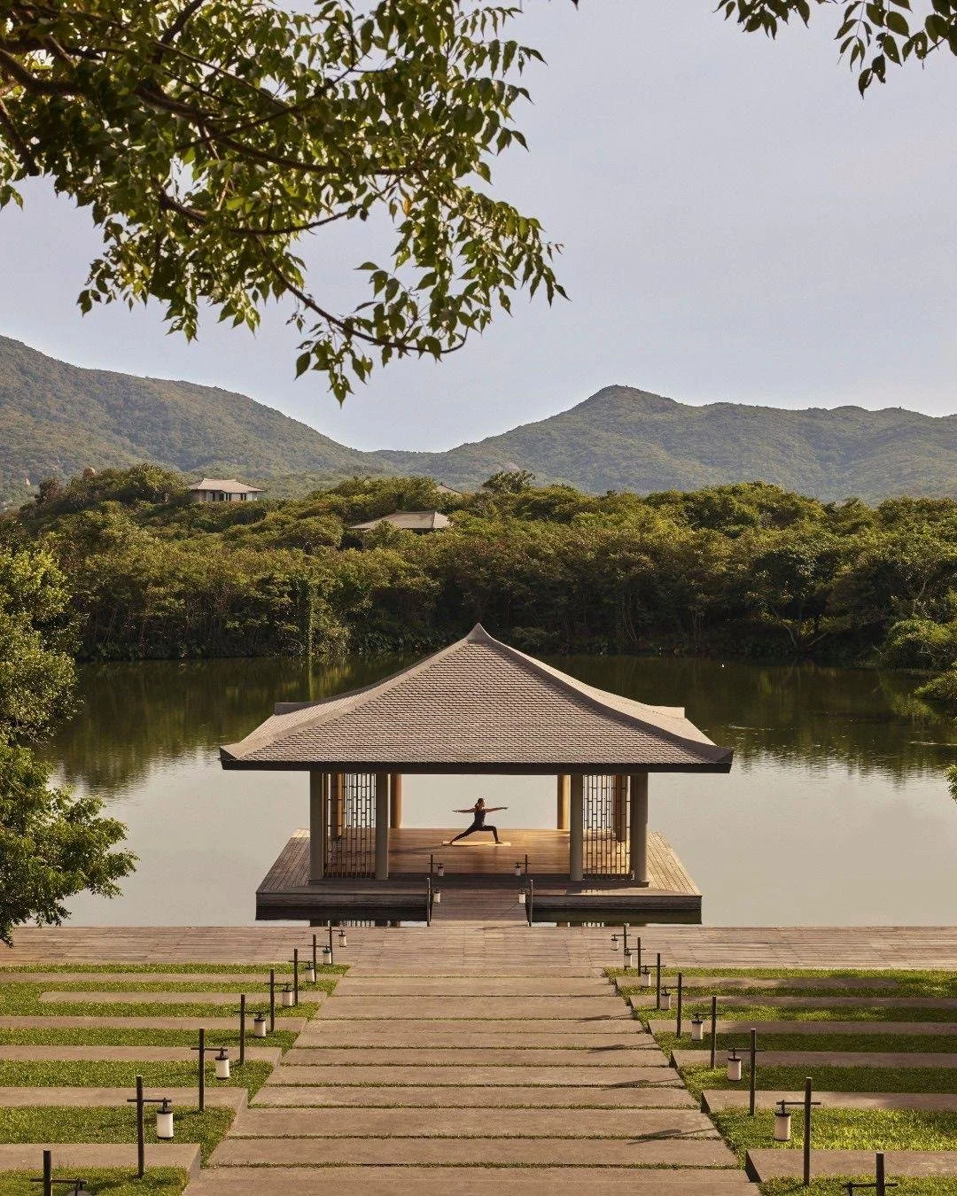 Among Aman regulars, Amanoi has a reputation as the one that catches people off guard.

It starts with the setting. The resort is surrounded by Nui Chua National Park, overlooking Vinh Hy Bay on Vietnam&rsquo;s south-central coast. Most Vietnam itine