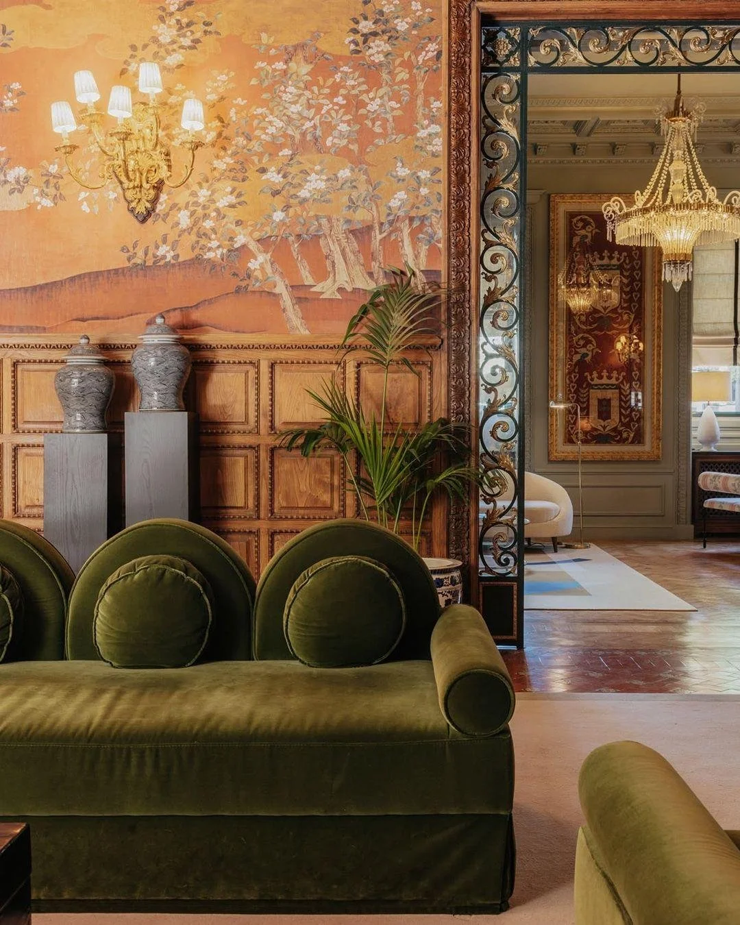 Planning Portugal and only thinking about Lisbon? Allow me to make the case for the north.

Porto is one of Europe&rsquo;s great second cities, and Infante Sagres is its grande dame.

Opened in 1951 as the city&rsquo;s first luxury hotel, it has host