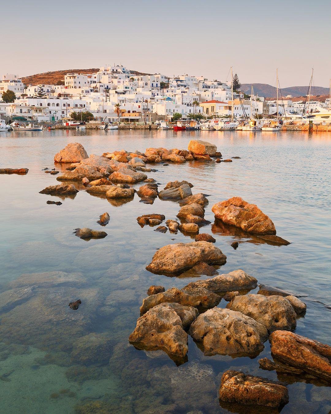 "Which Greek island should I pick?" is my favorite trick question. There are over 200 inhabited islands, and the right one depends entirely on who's asking. (And no, the answer isn't automatically Santorini or Mykonos.) Four I keep matching