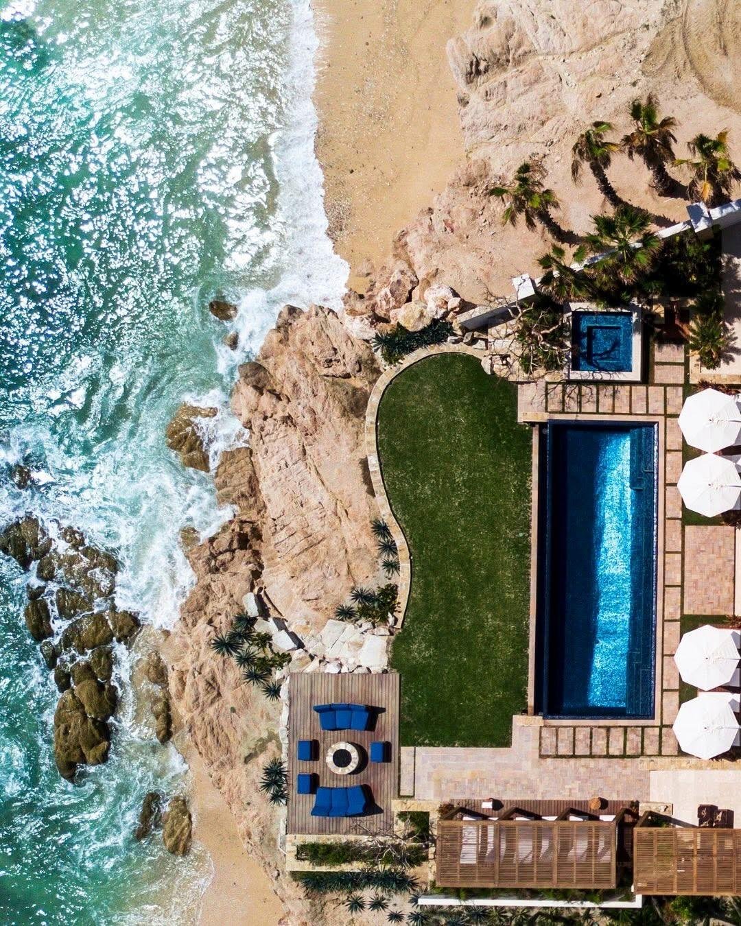 Chileno Bay is one of the few resorts I book twice for the same clients: once for the honeymoon, and again a few years later when the kids come along.

It works both times for the same reasons. The resort fronts a protected cove with calm, clear wate