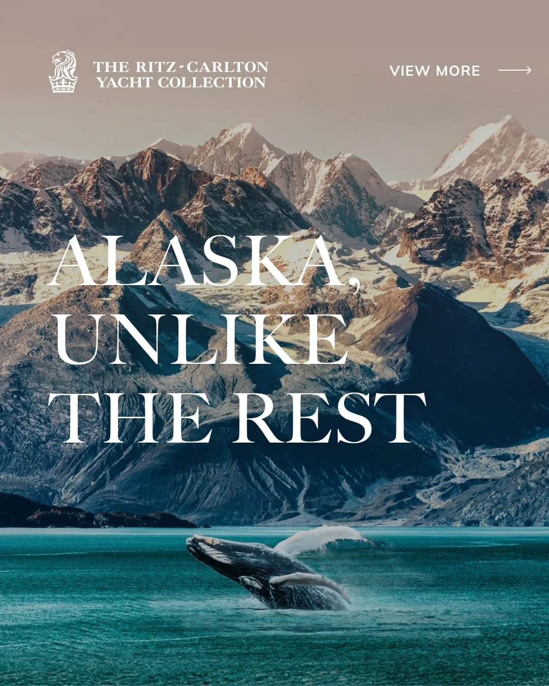 Alaska is waiting to be explored. 
From quiet passages through fjords to unforgettable wildlife encounters in their natural habitats, each moment invites a deeper connection to the region's wild beauty. Reach out toMH Luxury Travel to  plan your @The