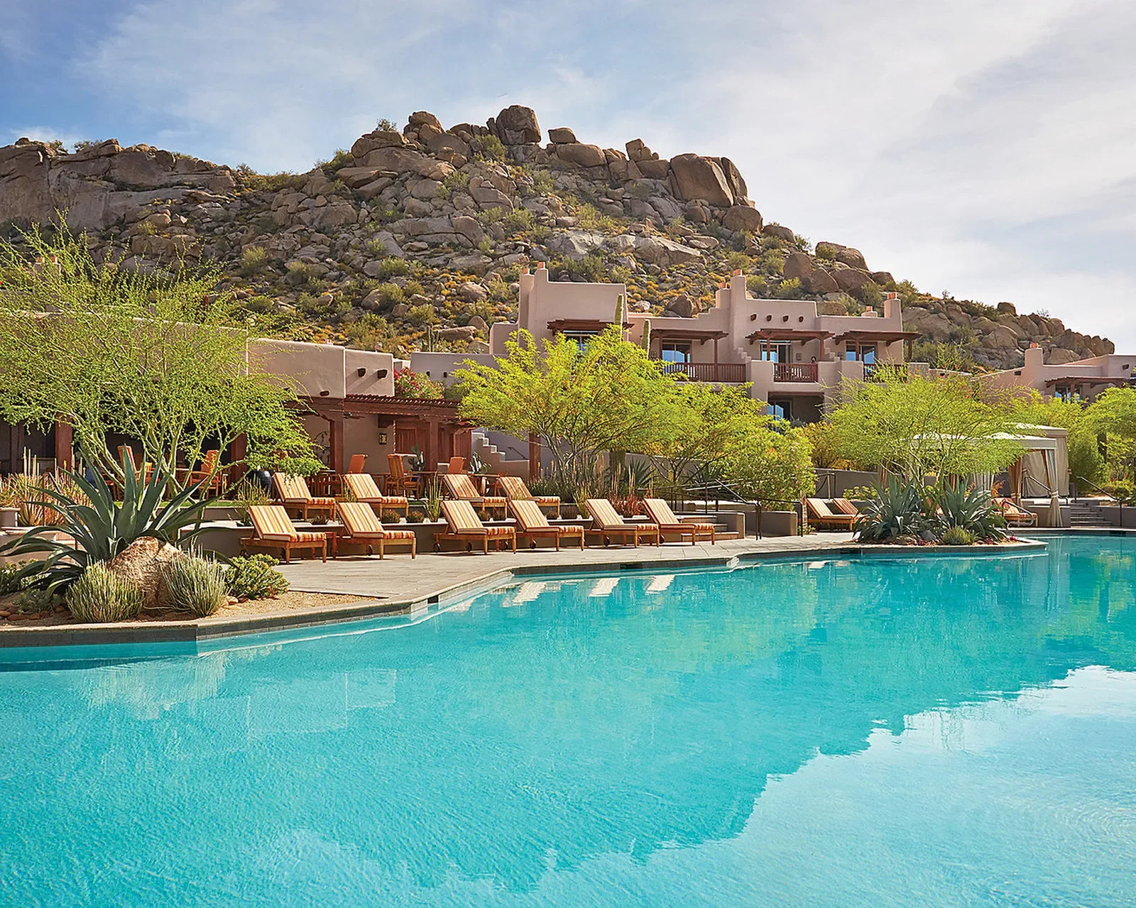 Why Scottsdale Is the Ultimate Spring Getaway | Golf, Spas, Baseball, and Desert Luxury in One Beautiful Place