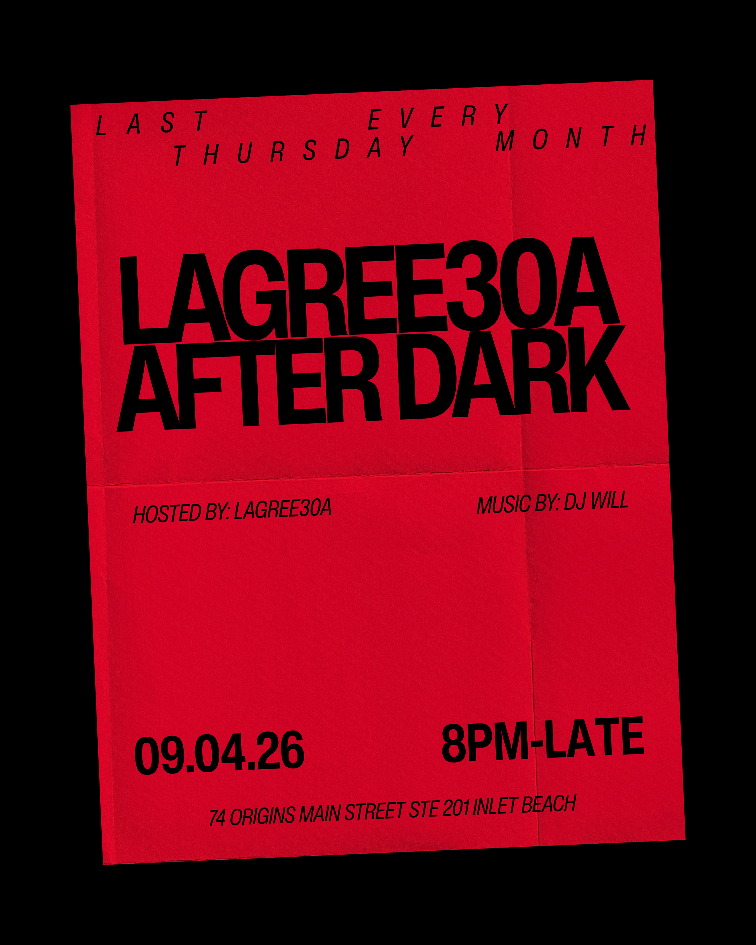 LAGREE AFTERDARK