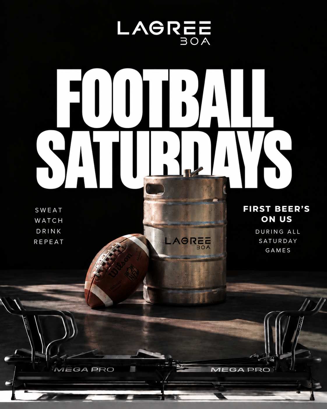 Football Saturdays