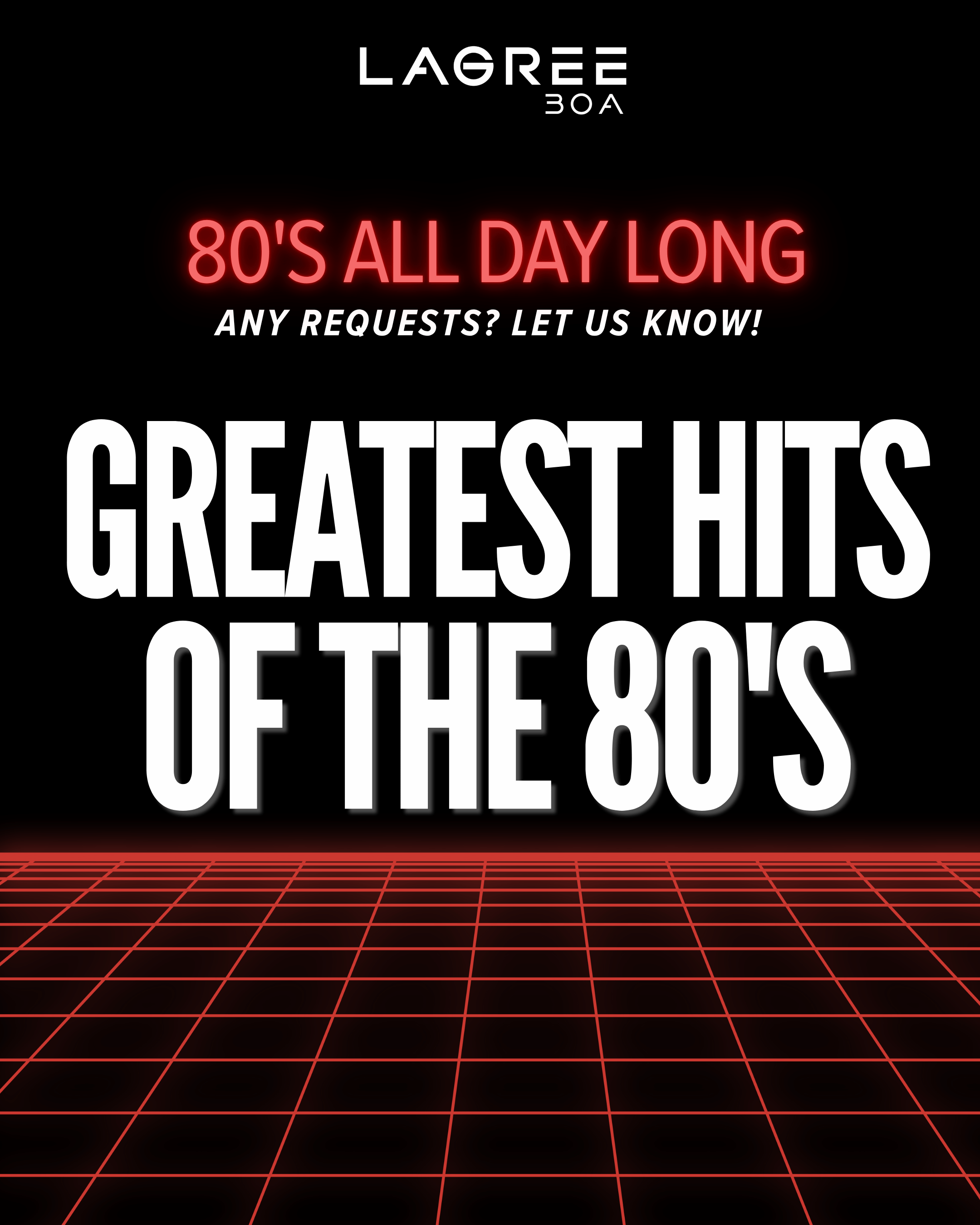 80'S GREATEST HITS 