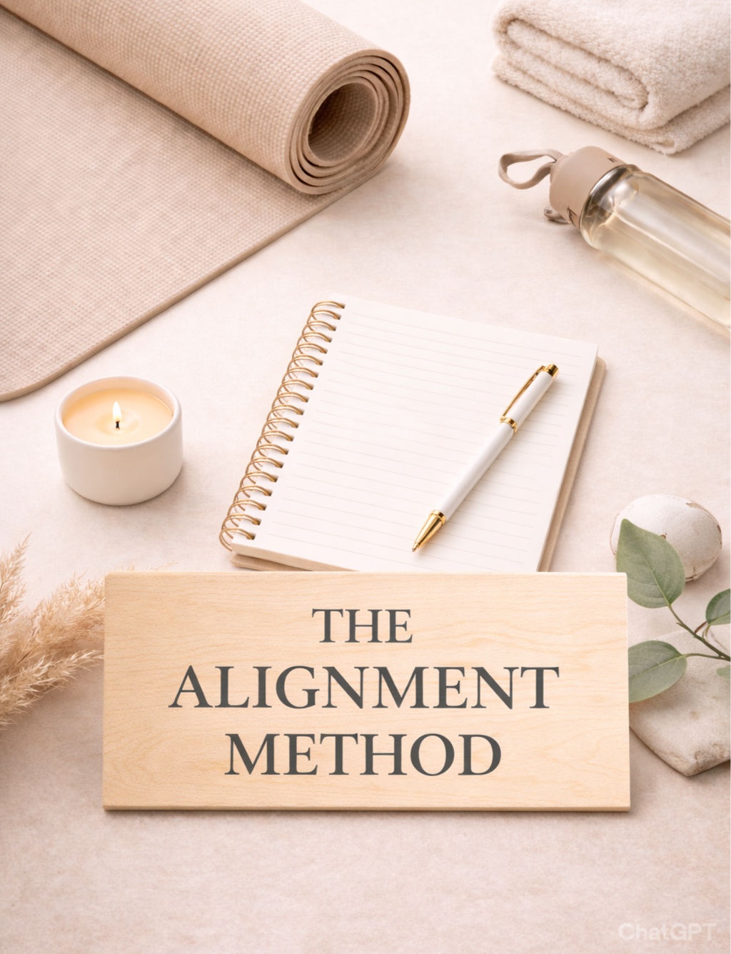 THE ALIGNMENT METHOD (Most Popular)