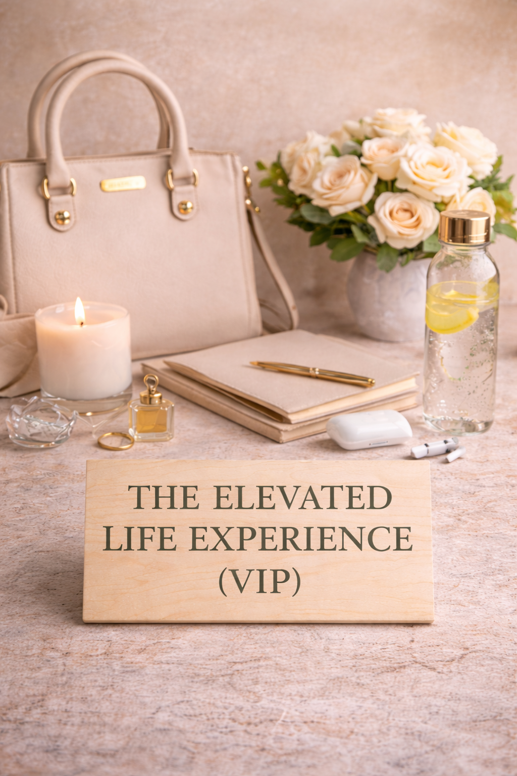 THE ELEVATED LIFE EXPERIENCE (VIP)