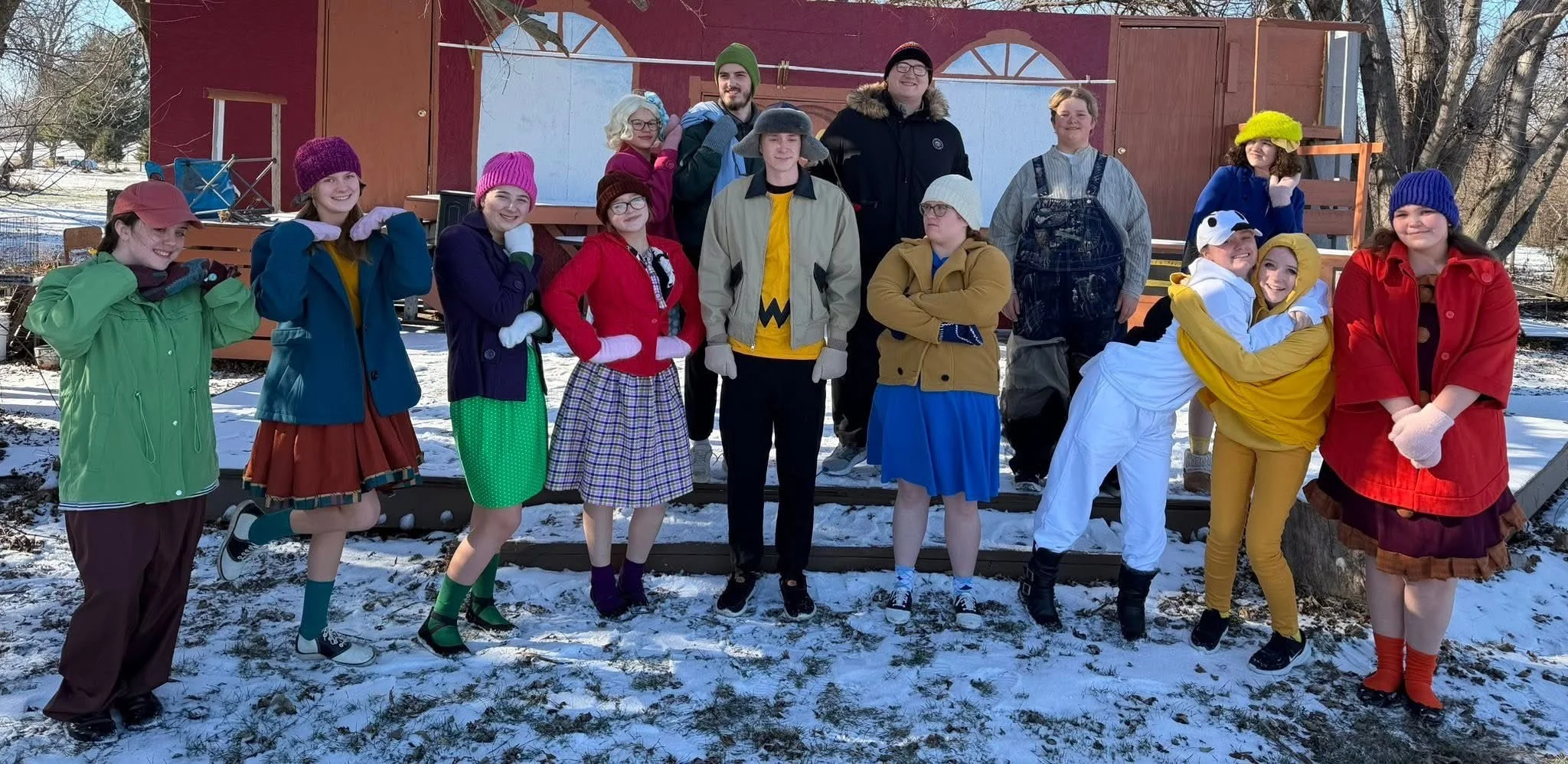 Charlie Brown Christmas