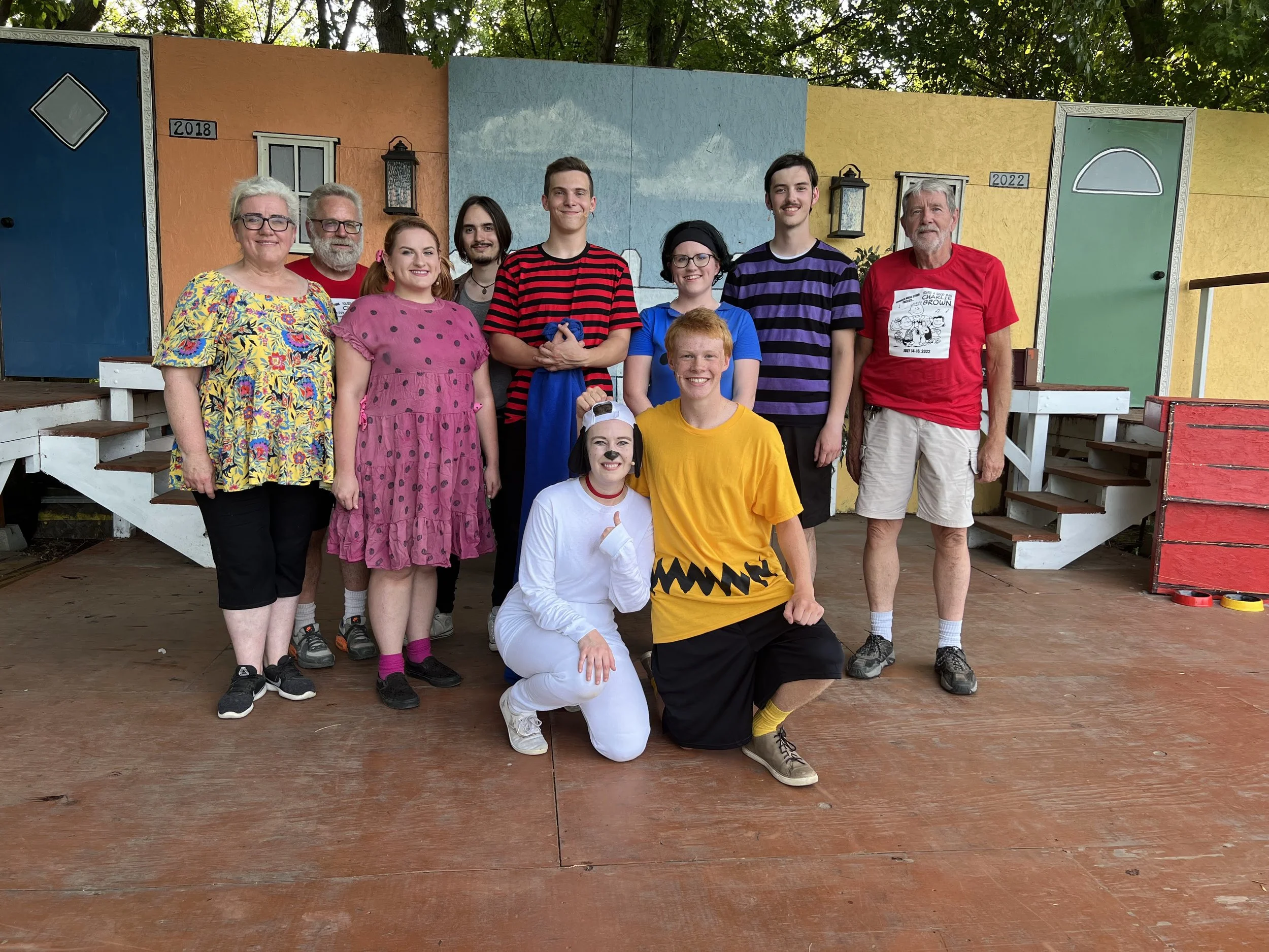 You're a Good Man, Charlie Brown