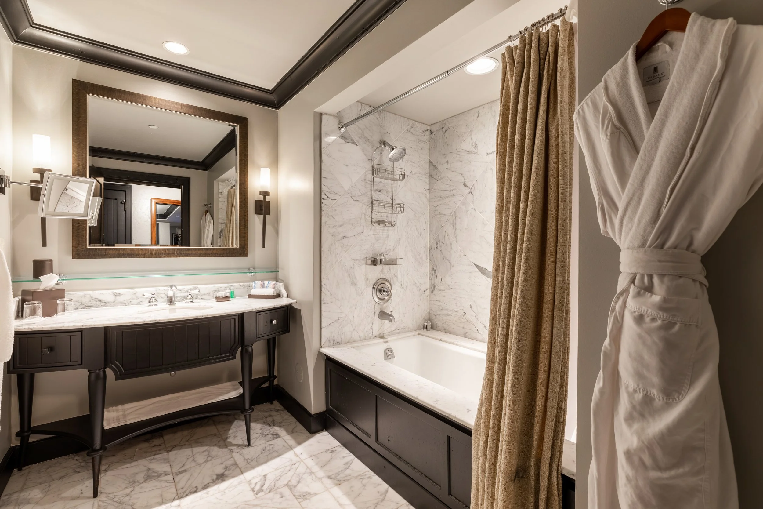 Full Bath Ritz-Carlton Bachelor Gulch