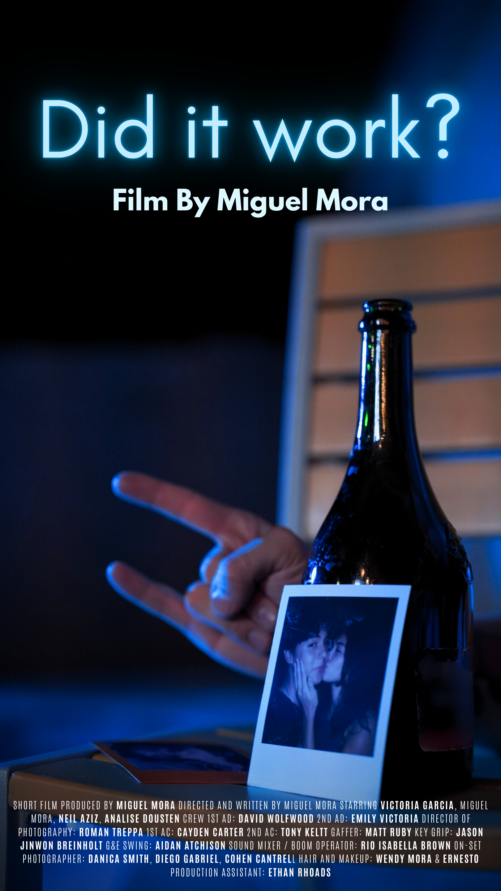IG Projects | Discover and Get Involved Today — Mora Films