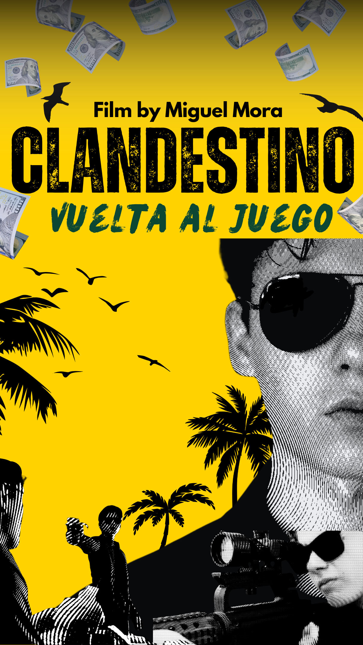 Clandestino Vuelta Al Juego