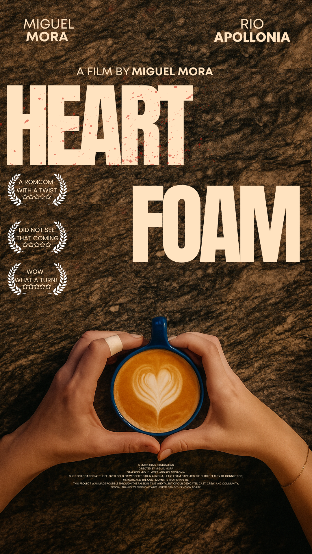 Heart Foam