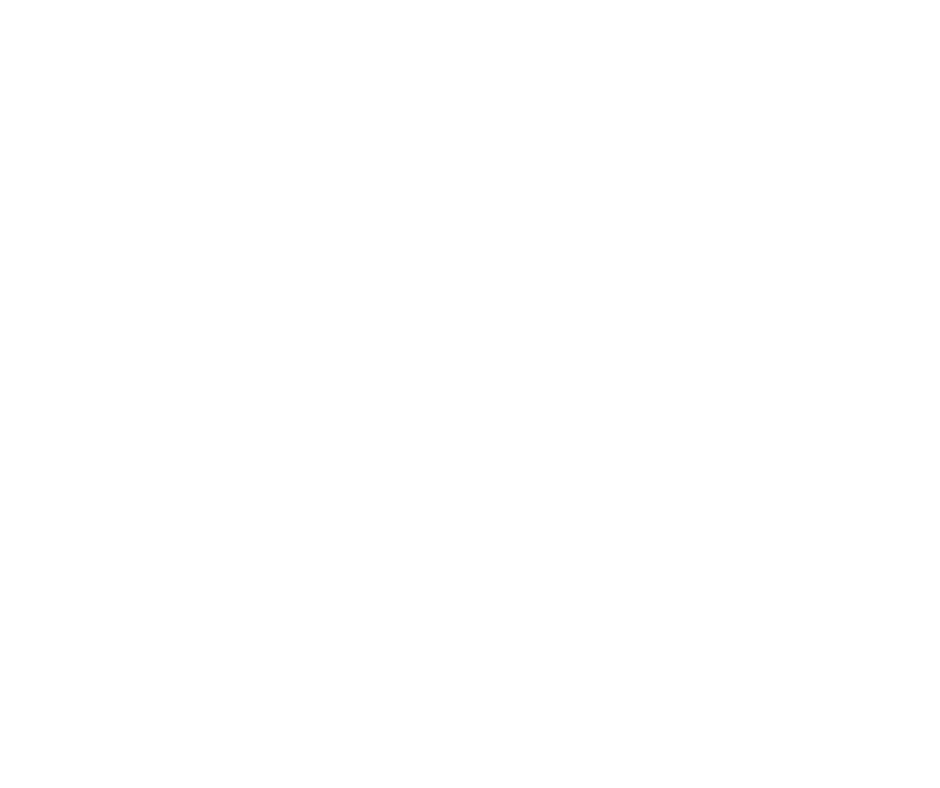 Abstract white flame design on a black background