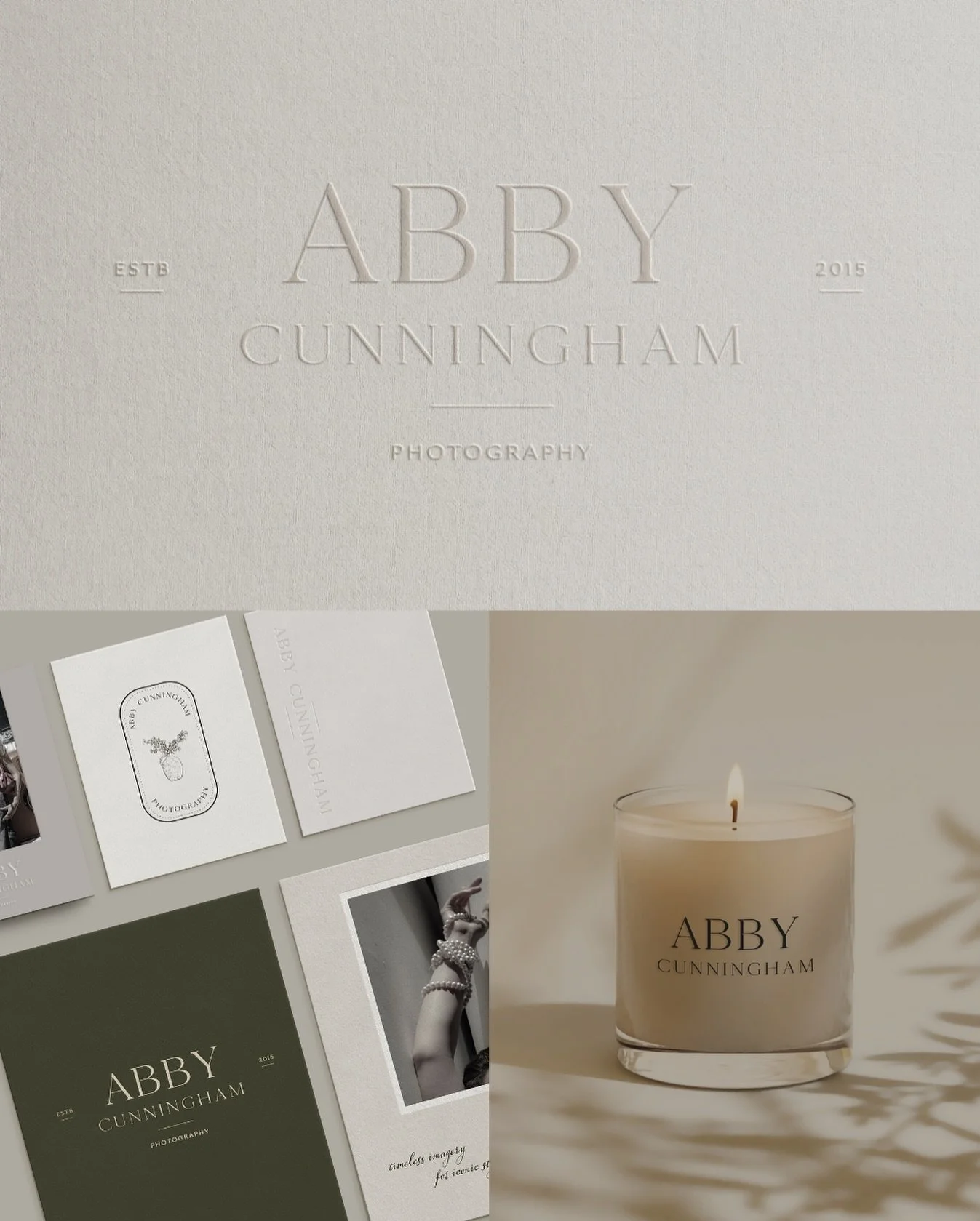 Your brand, but elevated. ✨
The Abby design is minimal, chic, and built to impress.
#LuxuryBranding #ModernDesign #photographerbranding #interiordesignerbranding
