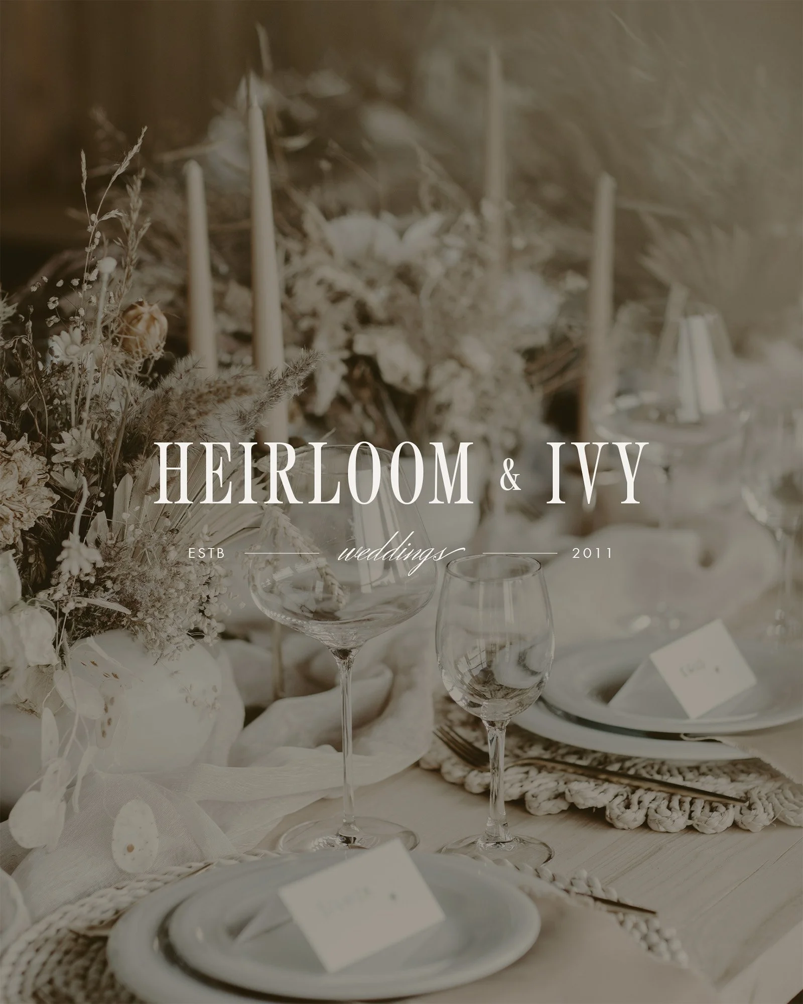 Heirloom Vintage Wedding Planner Branding Floral 00007.jpg