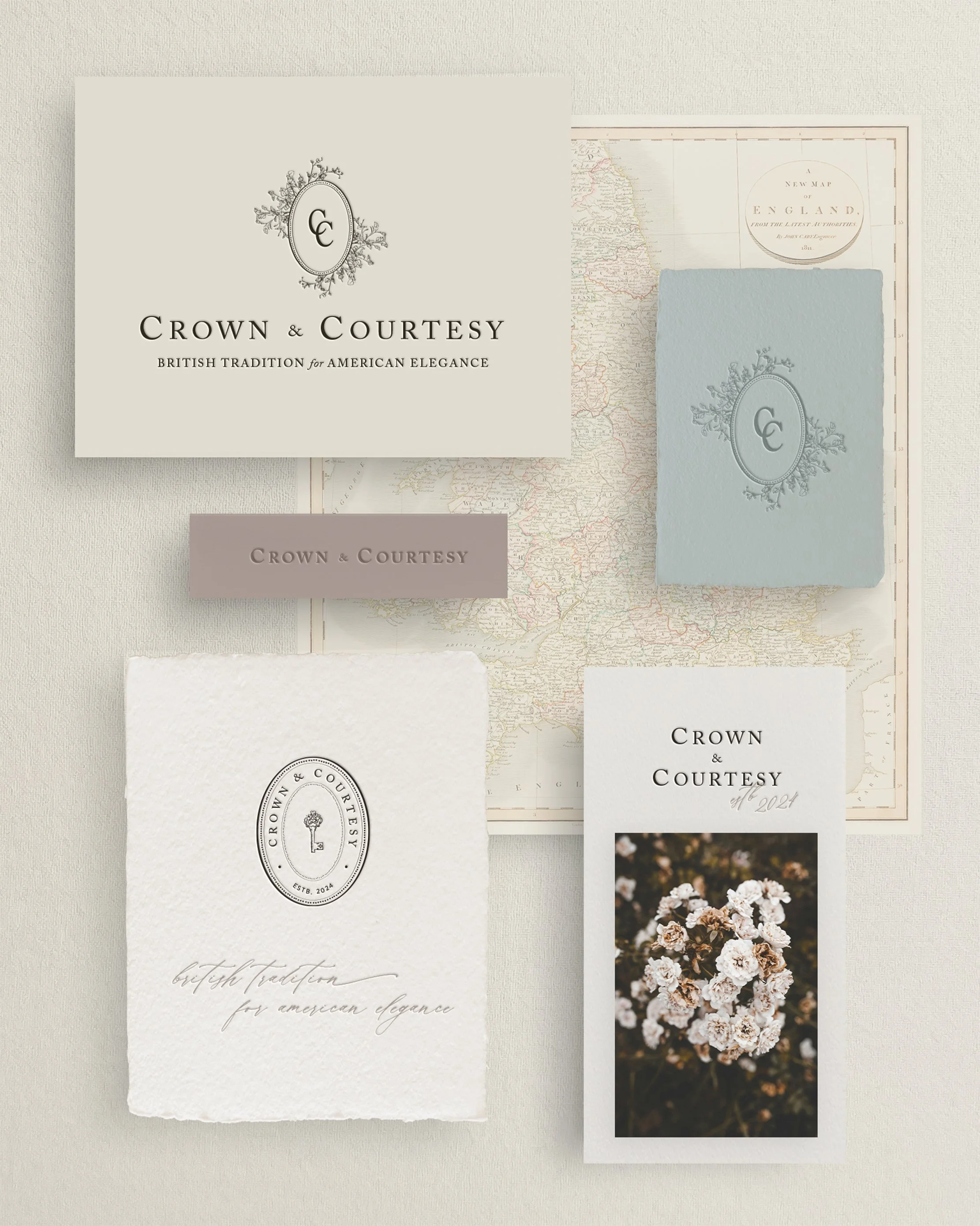 Crown and Courtesy
