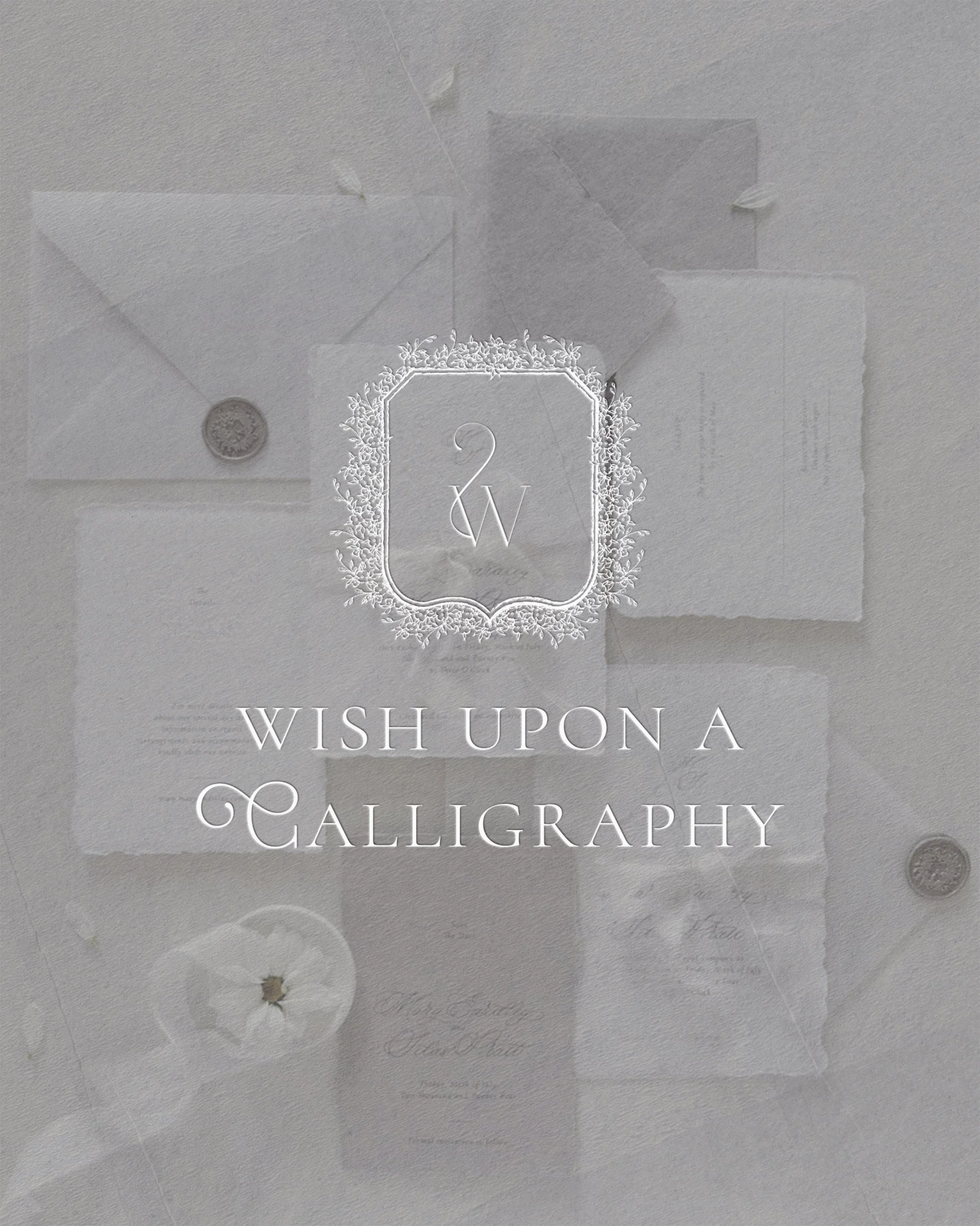 Wish Upon A Calligraphy